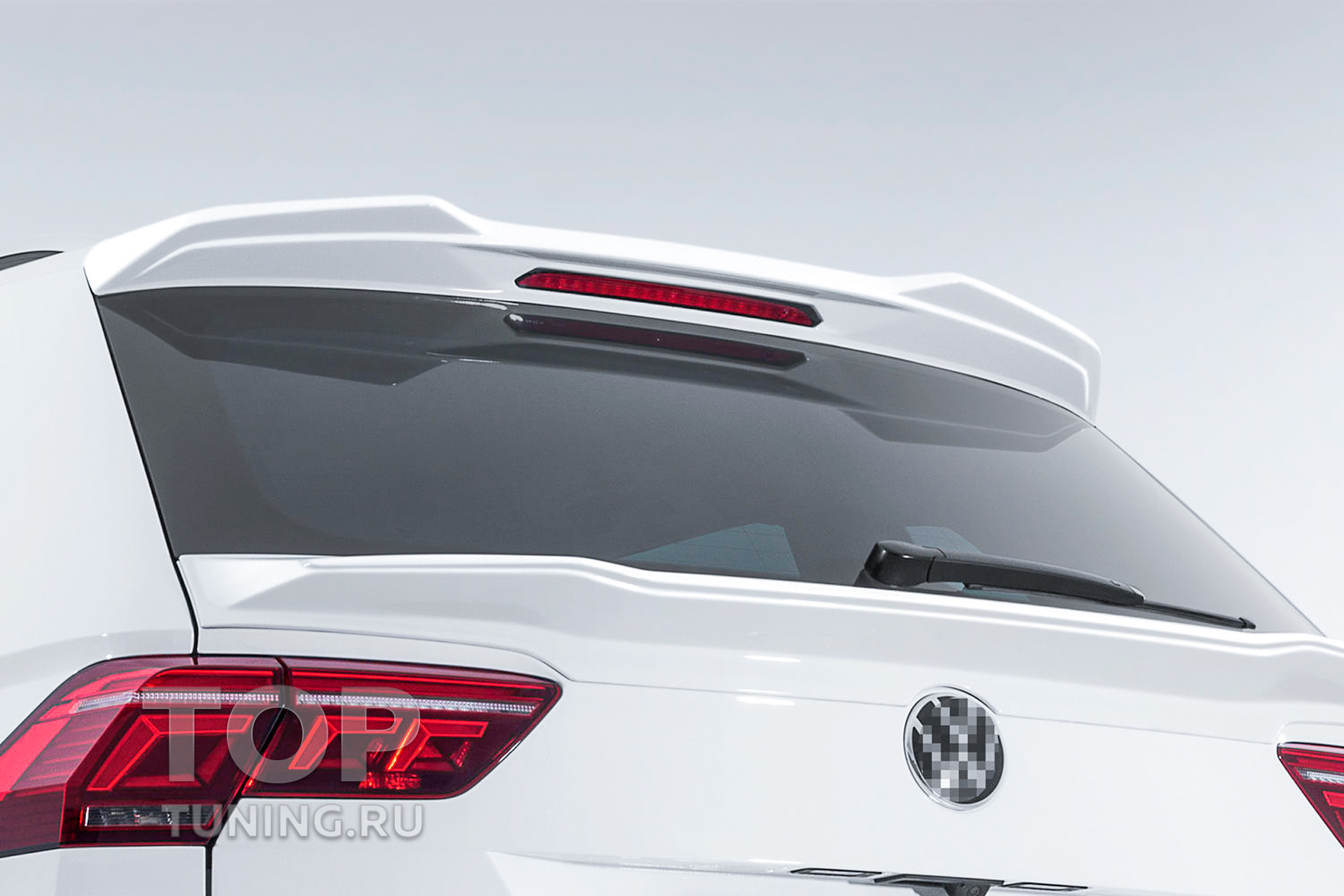 Обвес GT для Volkswagen Tiguan II