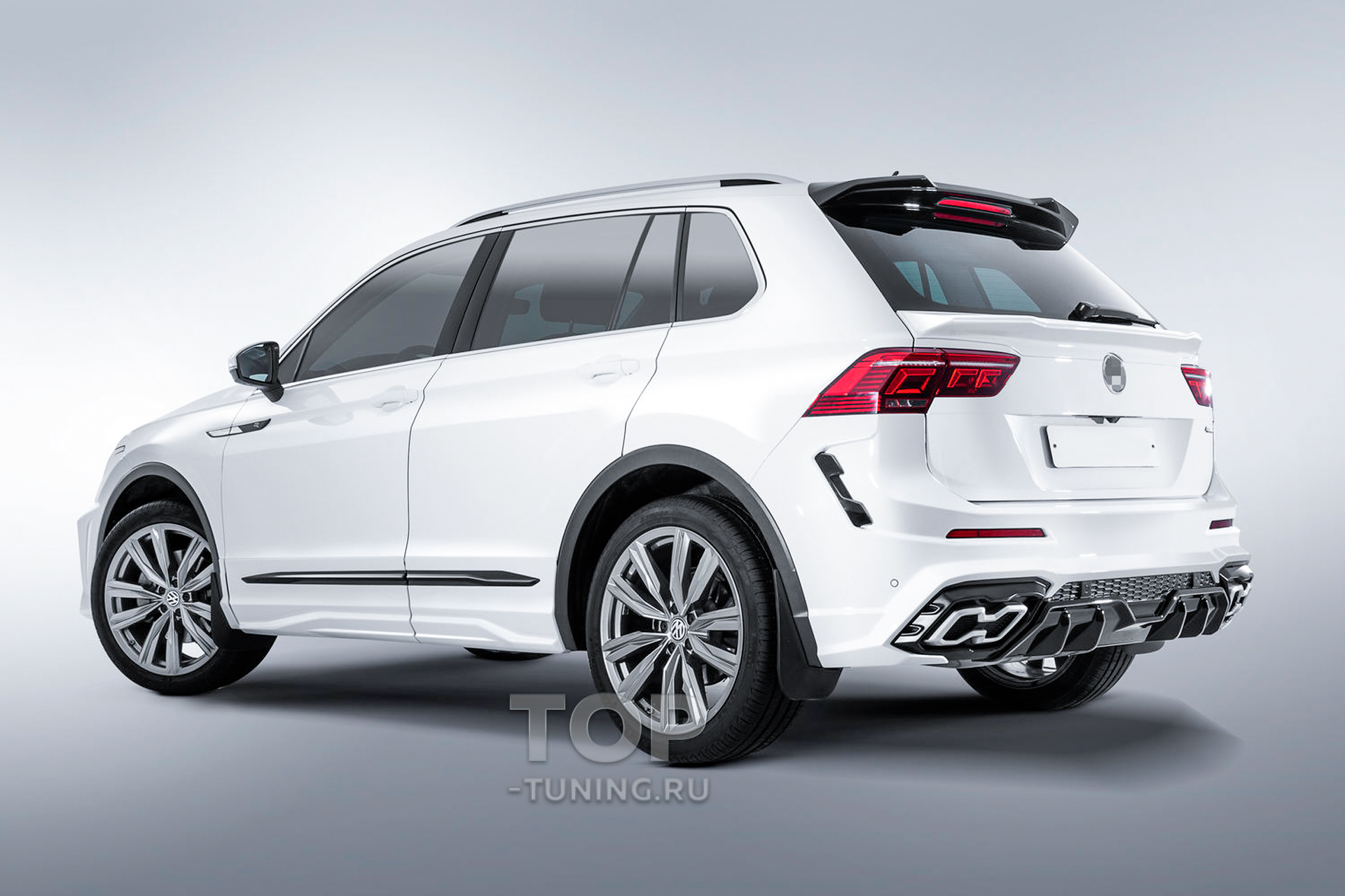 Обвес GT для Volkswagen Tiguan II