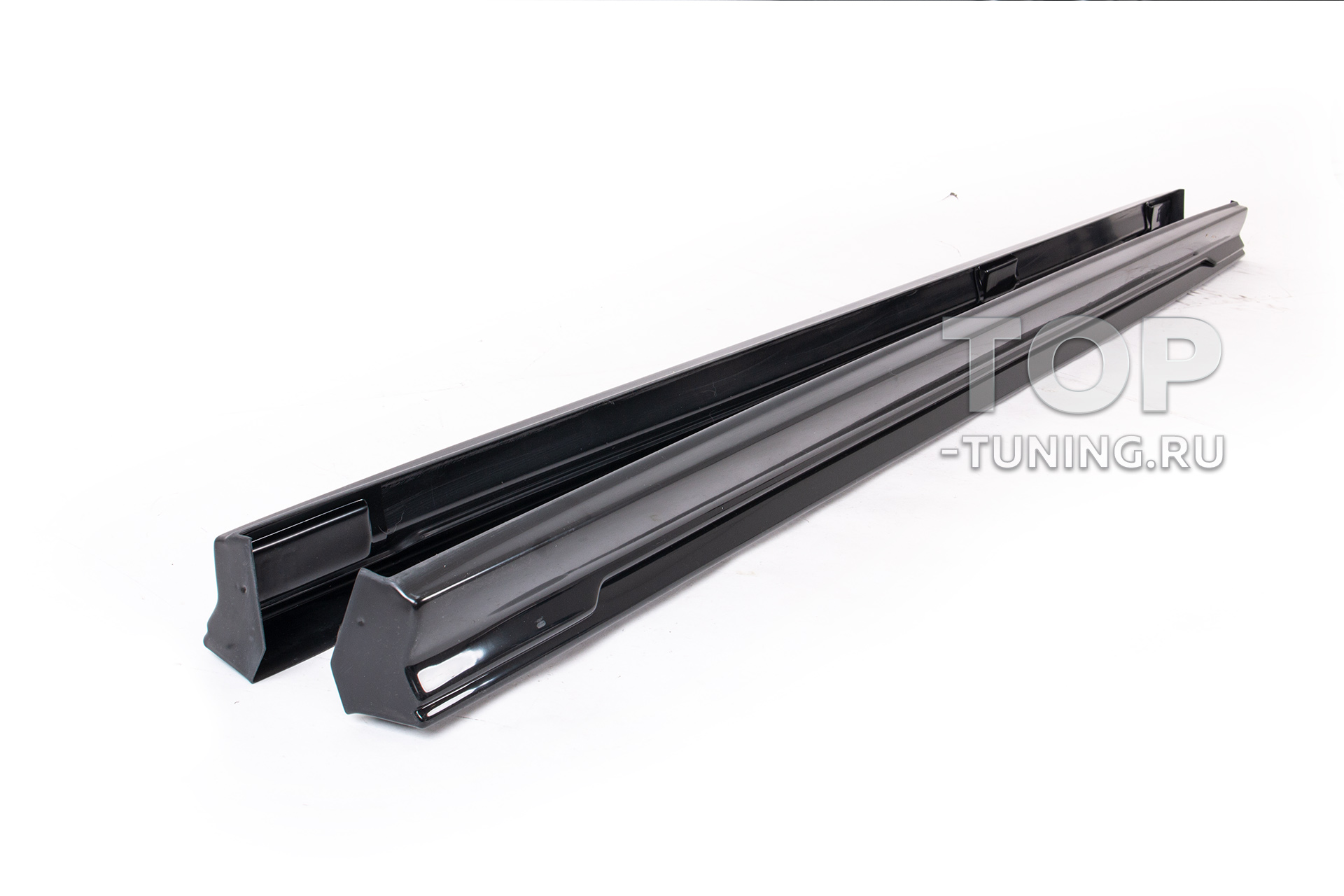 12291 Пороги GT для Volkswagen Polo 5