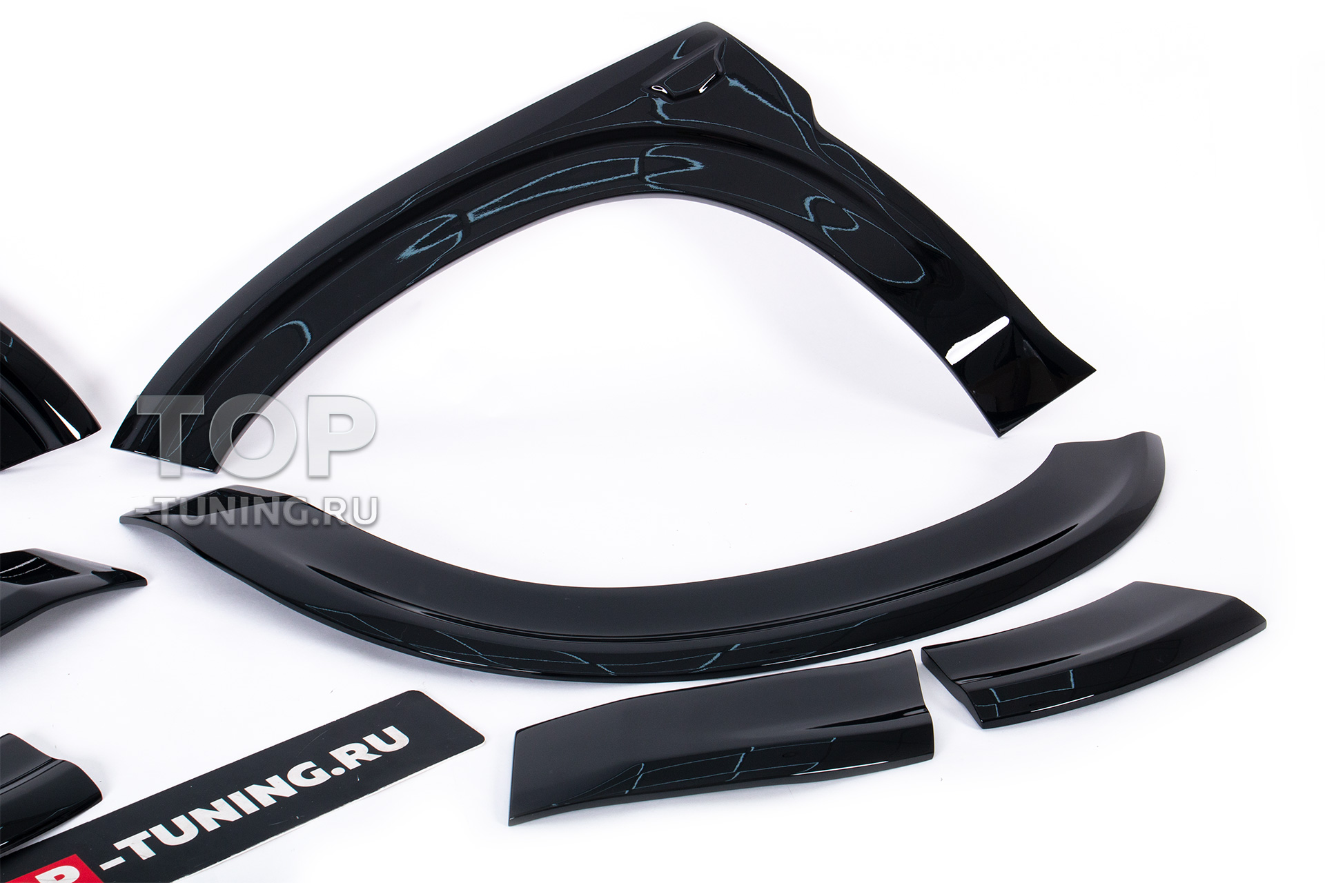 Комплект расширения кузова для Кадиллак Эскалейд 5, купить, наличие в Топ Тюнинг