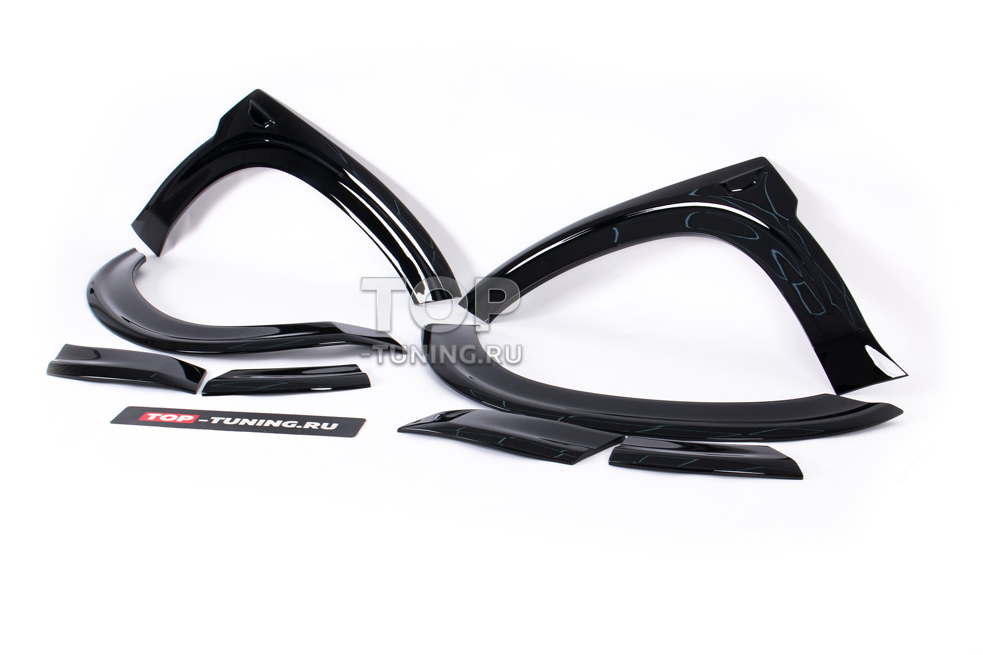 12298 Расширители кузова Miriada +15 мм. для Cadillac Escalade V