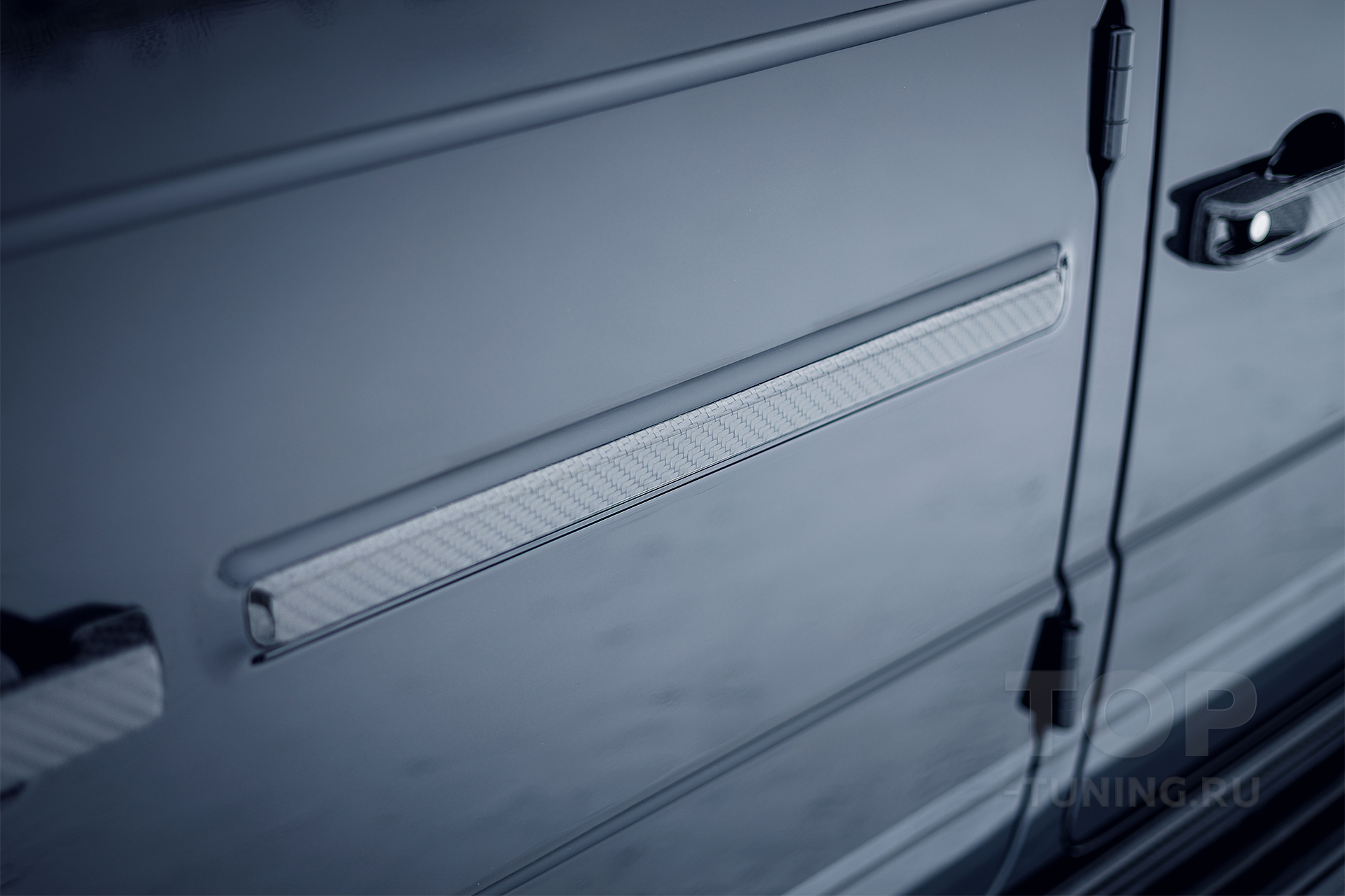 Пакет дооснащения Renegade Mercedes (W463) G63 AMG