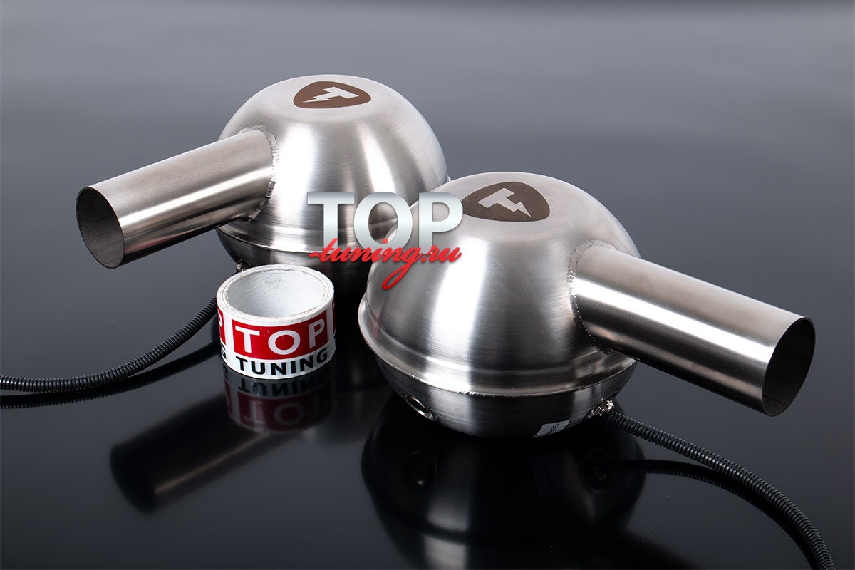 12340 Электронный выхлоп THOR 2.0 для Mercedes-Benz GLS X167