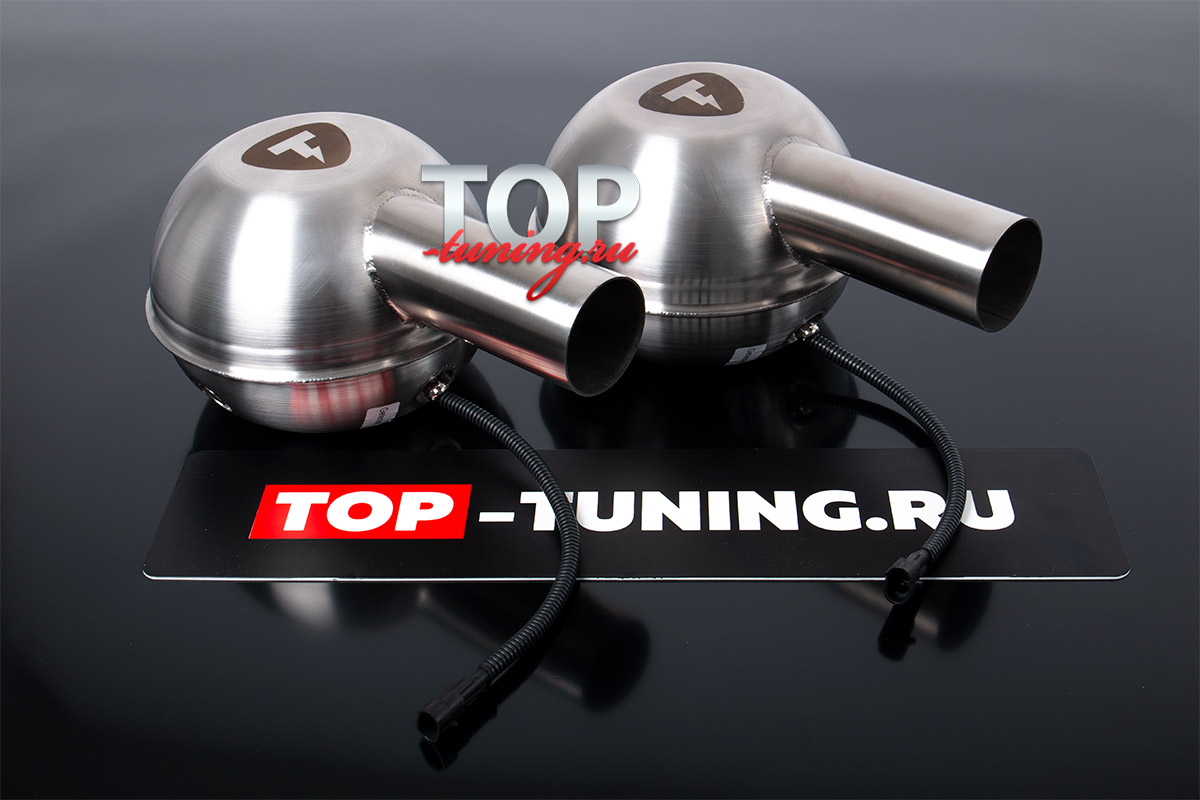 THOR - электронный выхлоп для тюнинга звука выхлопной системы