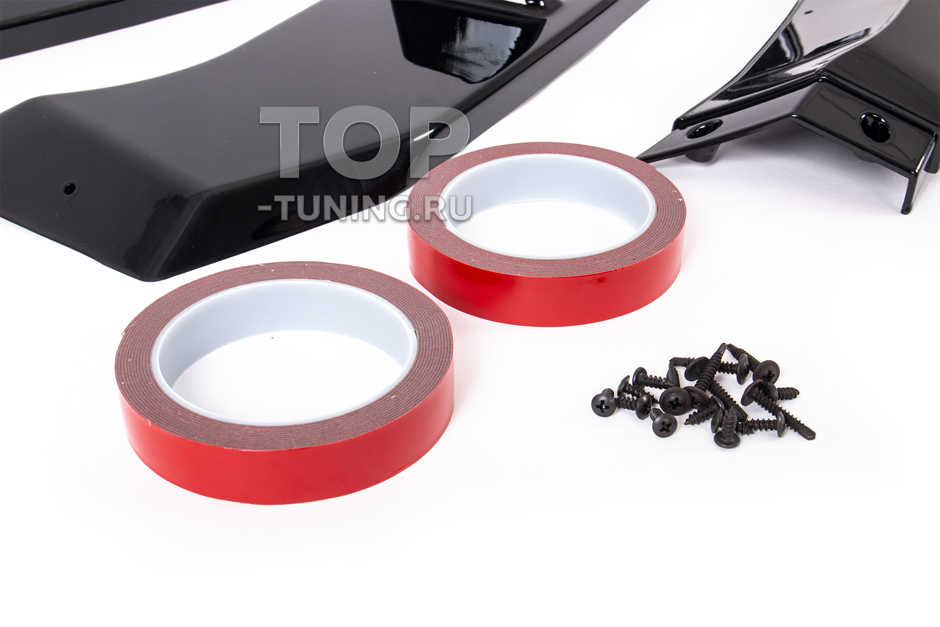 12359 Юбка PRO GT на передний бампер - Тюнинг BMW X5 G05