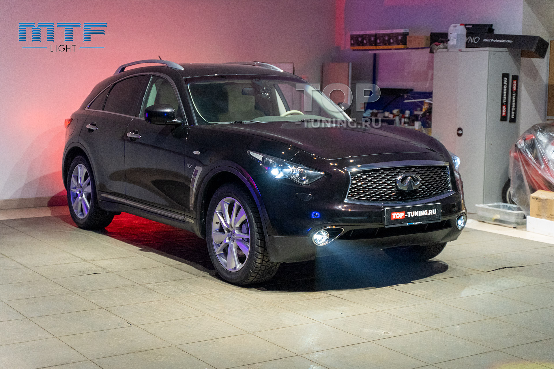 Лампы в оптику автомобиля - Габаритные лампы MTF LED VEGA - W5W