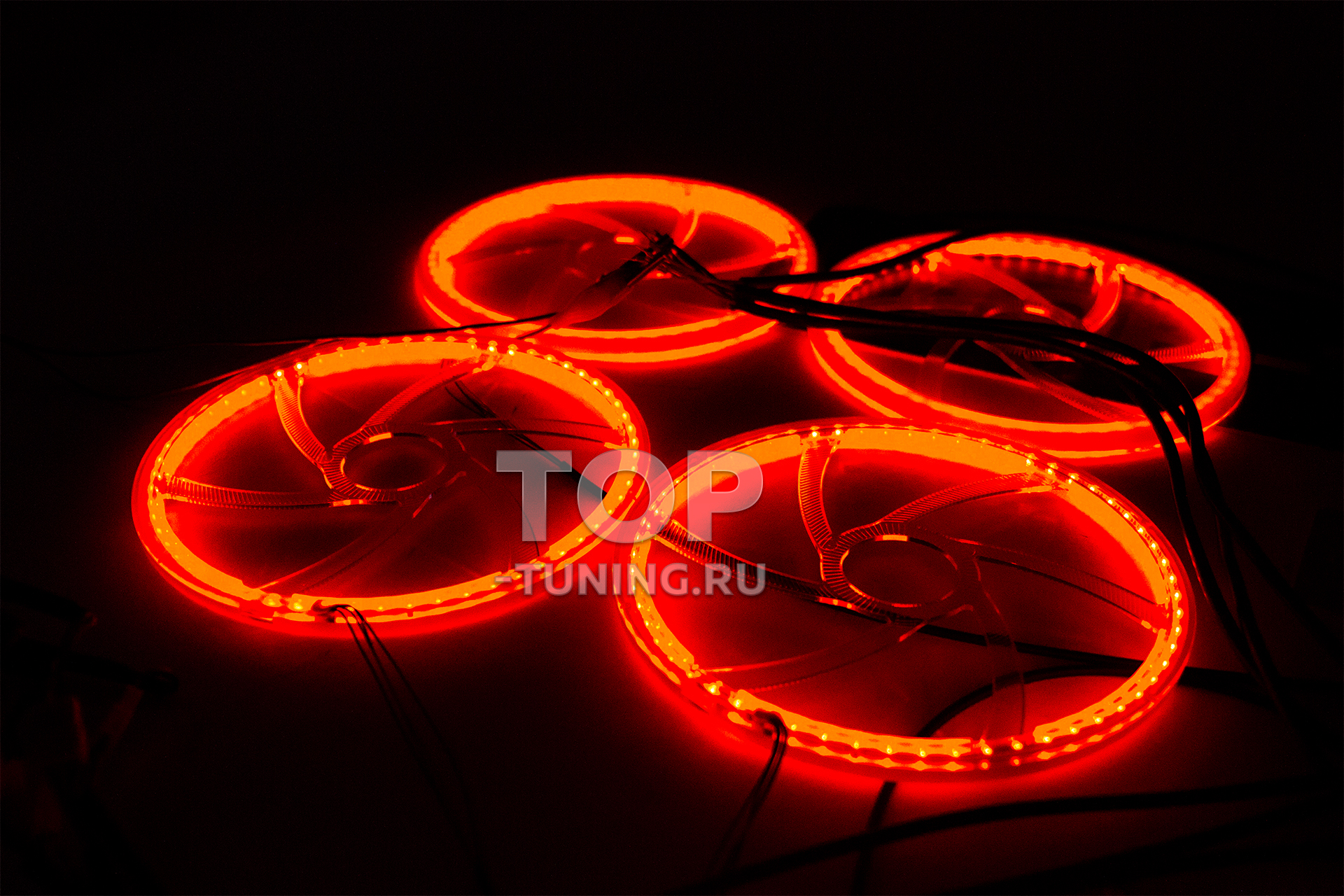 Светодиодная подсветка в салон RGB Light – купить в Топ Тюнинг