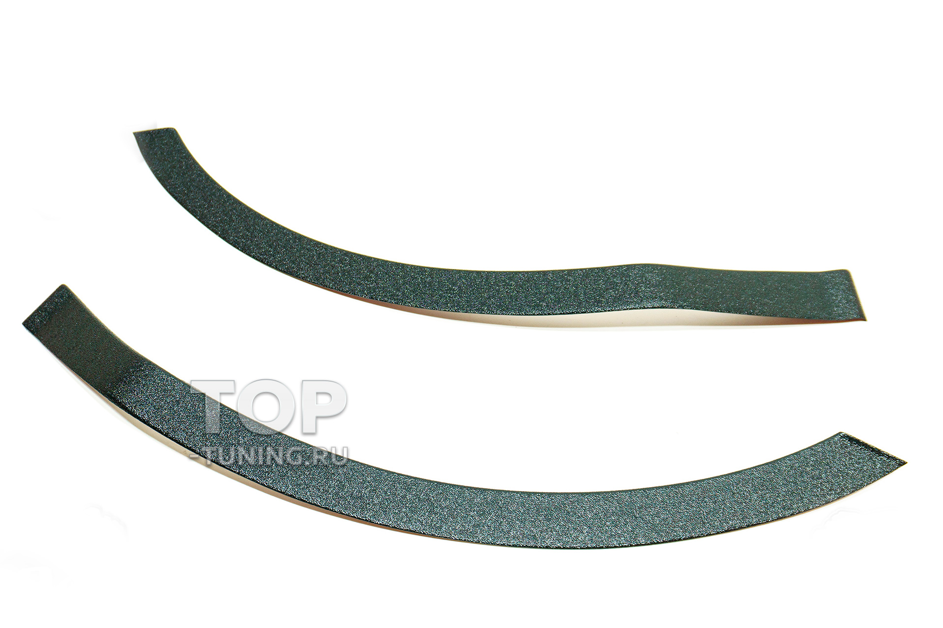 12866 Накладки Bastion на боковые части задних арок для Changan UNI-K