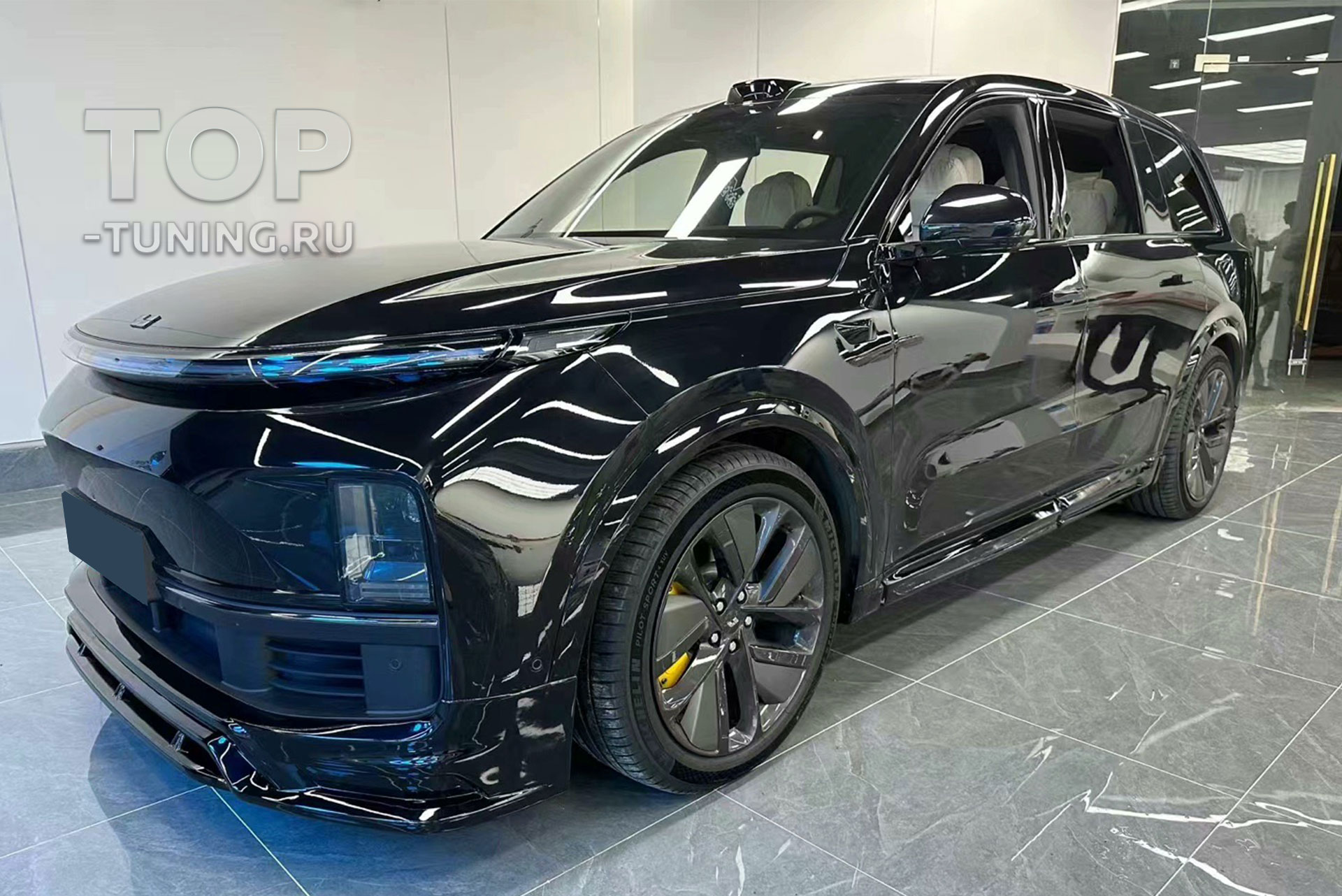 12911 Тюнинг обвес AMX Design для Lixiang L9