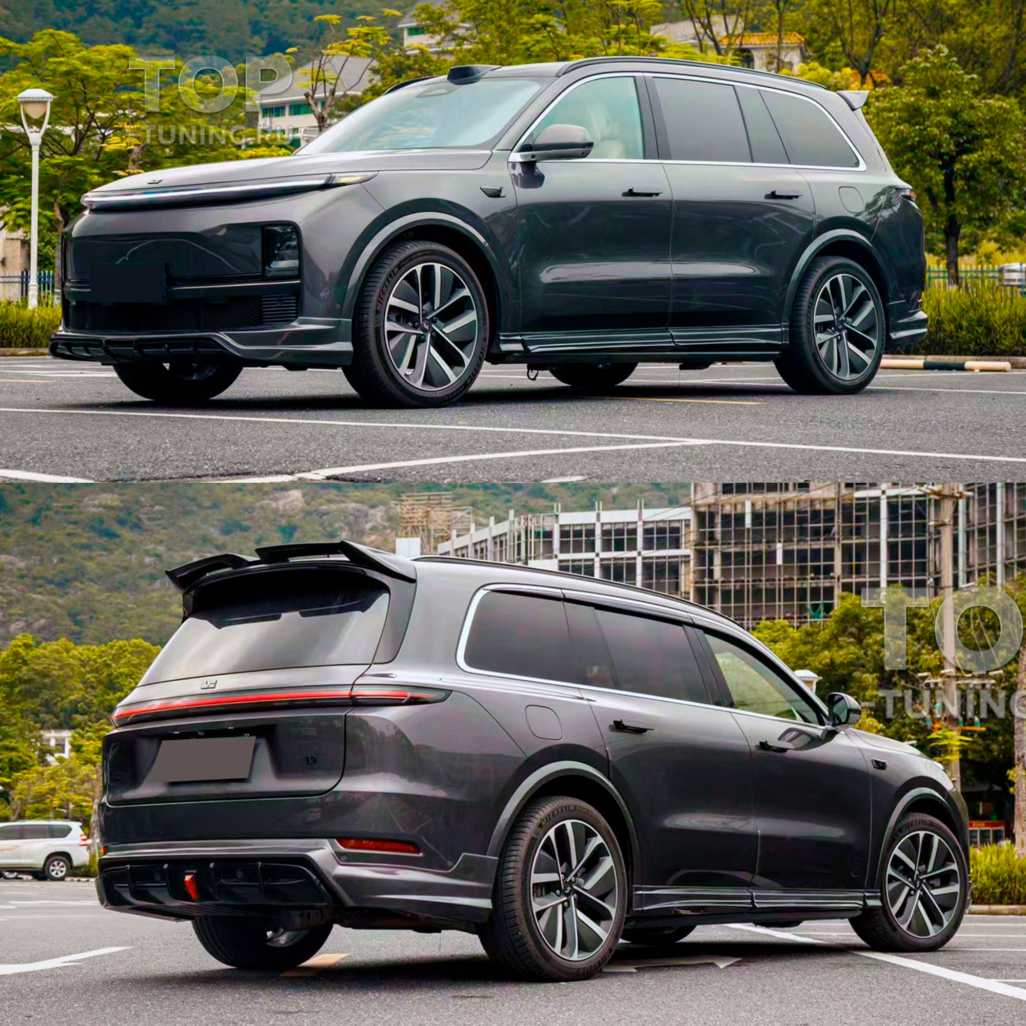 LIXIANG L9 ���������� �� ������������