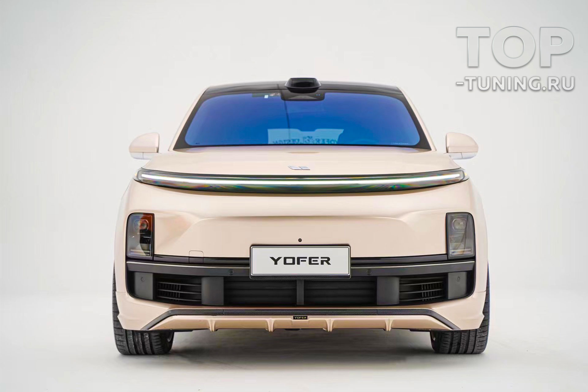 Купить обвес Yofer Performance для Li Auto L9 (Lixiang)