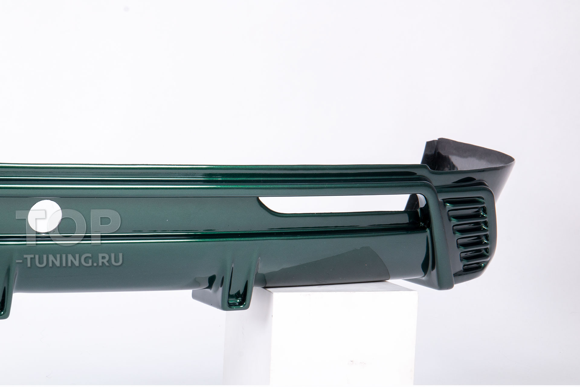 13019 Юбка AMX Design на задний бампер Lixiang L7 22-23