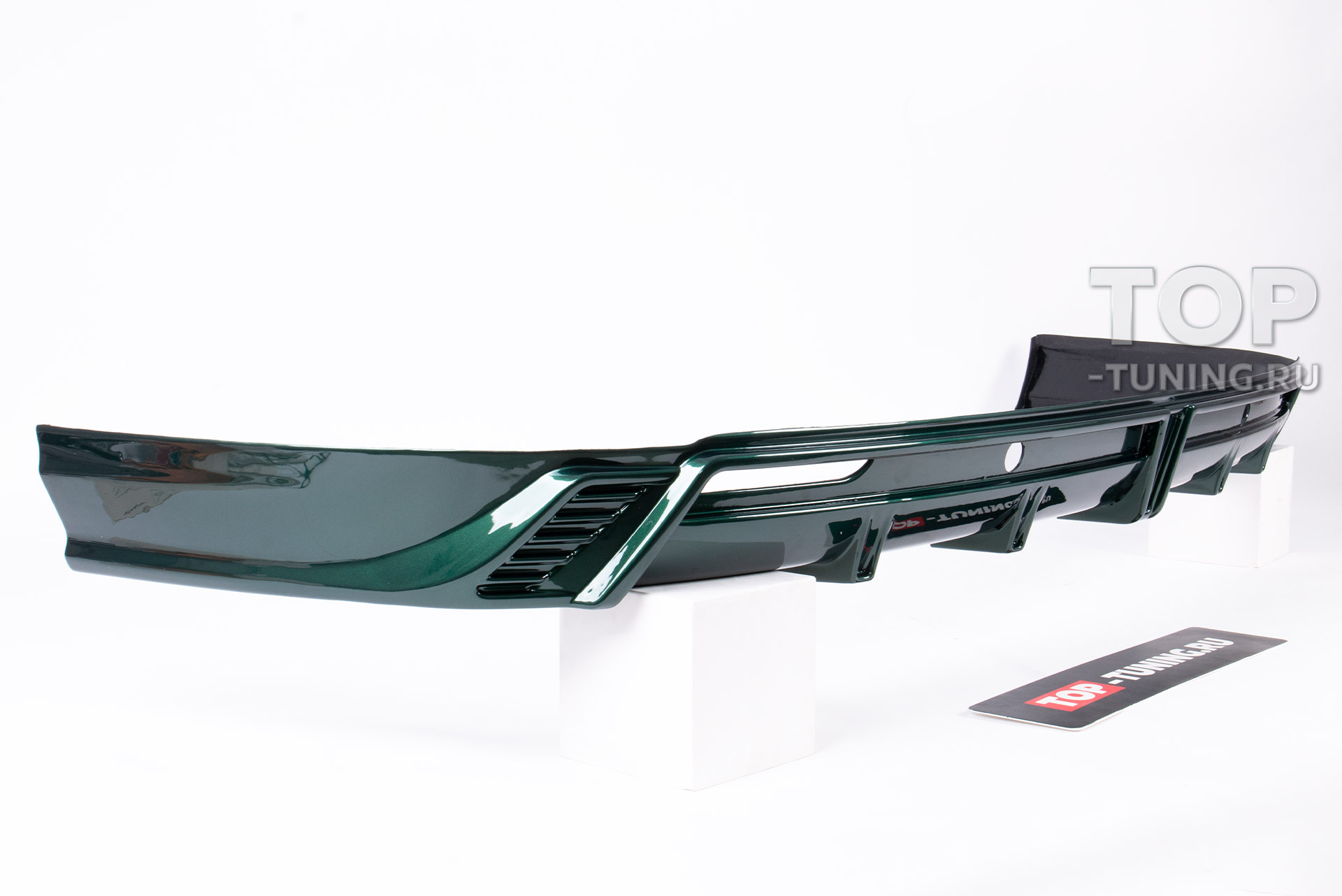 Купить Юбка AMX на задний бампер Lixiang L7 - в Топ-тюнинг с доставкой по РФ