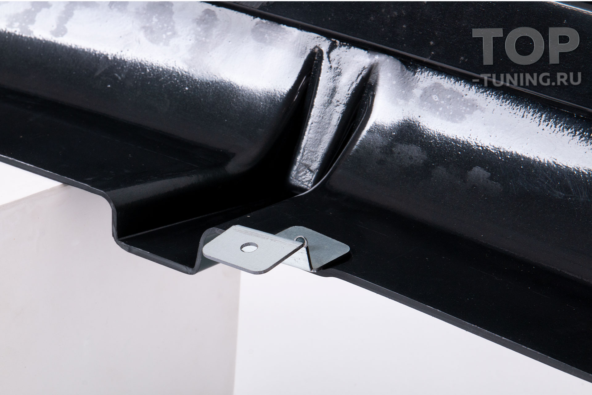 13019 Юбка AMX Design на задний бампер Lixiang L7 22-23