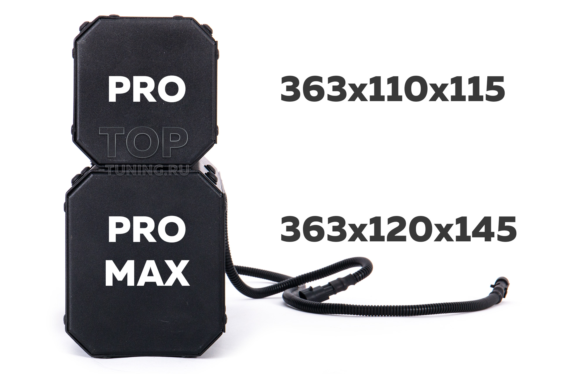 Генератор звука IXSOUND PRO - цена, в наличии, купить в Топ-Тюнинг, установка