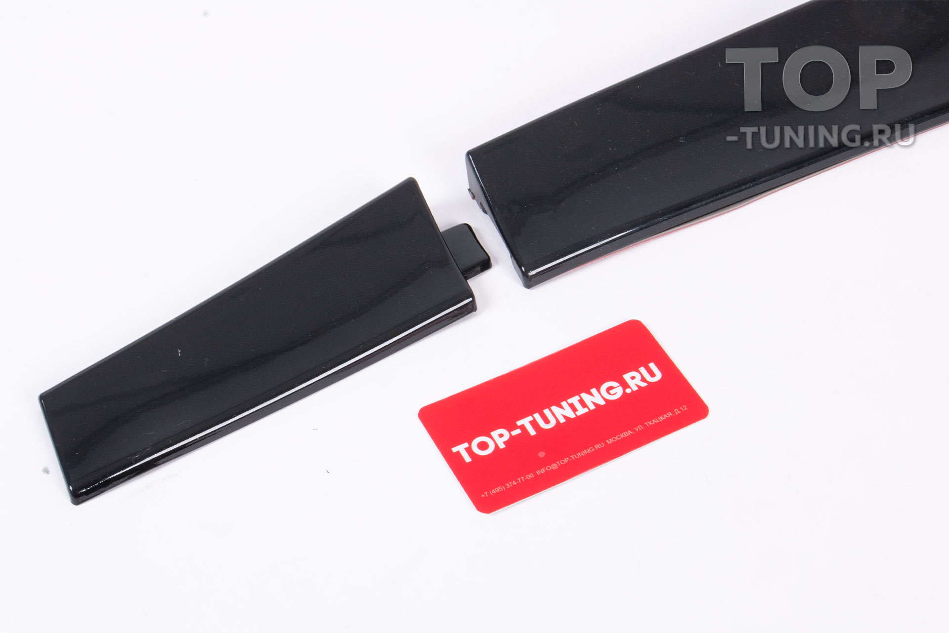 Универсальный спойлер RTC на крышу авто - цена, в наличии, купить в Топ-Тюнинг