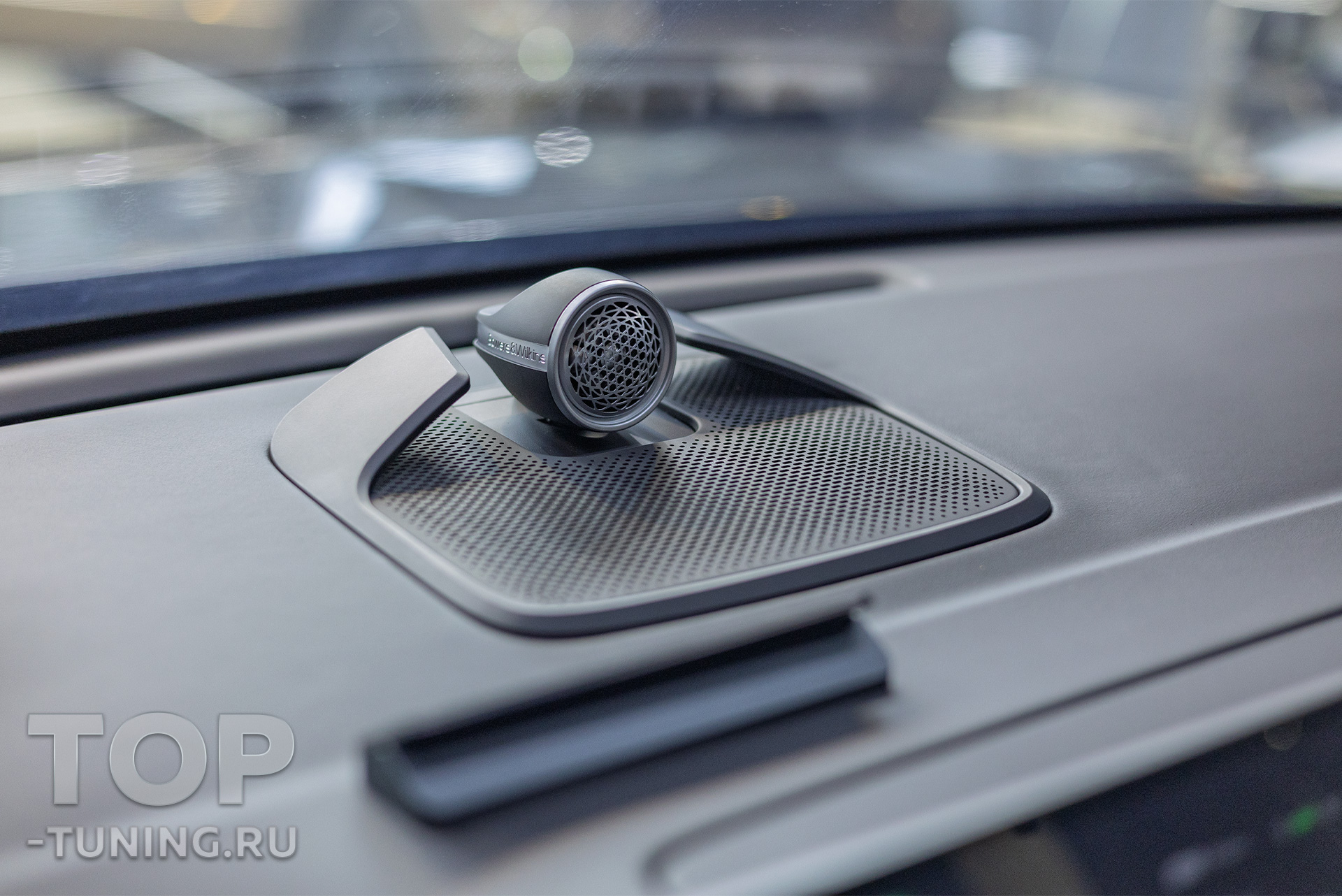 Купить центральные динамики B&W в торпедо для Lixiang L6/L7/L8/L9 в Топ-Тюнинг, цена