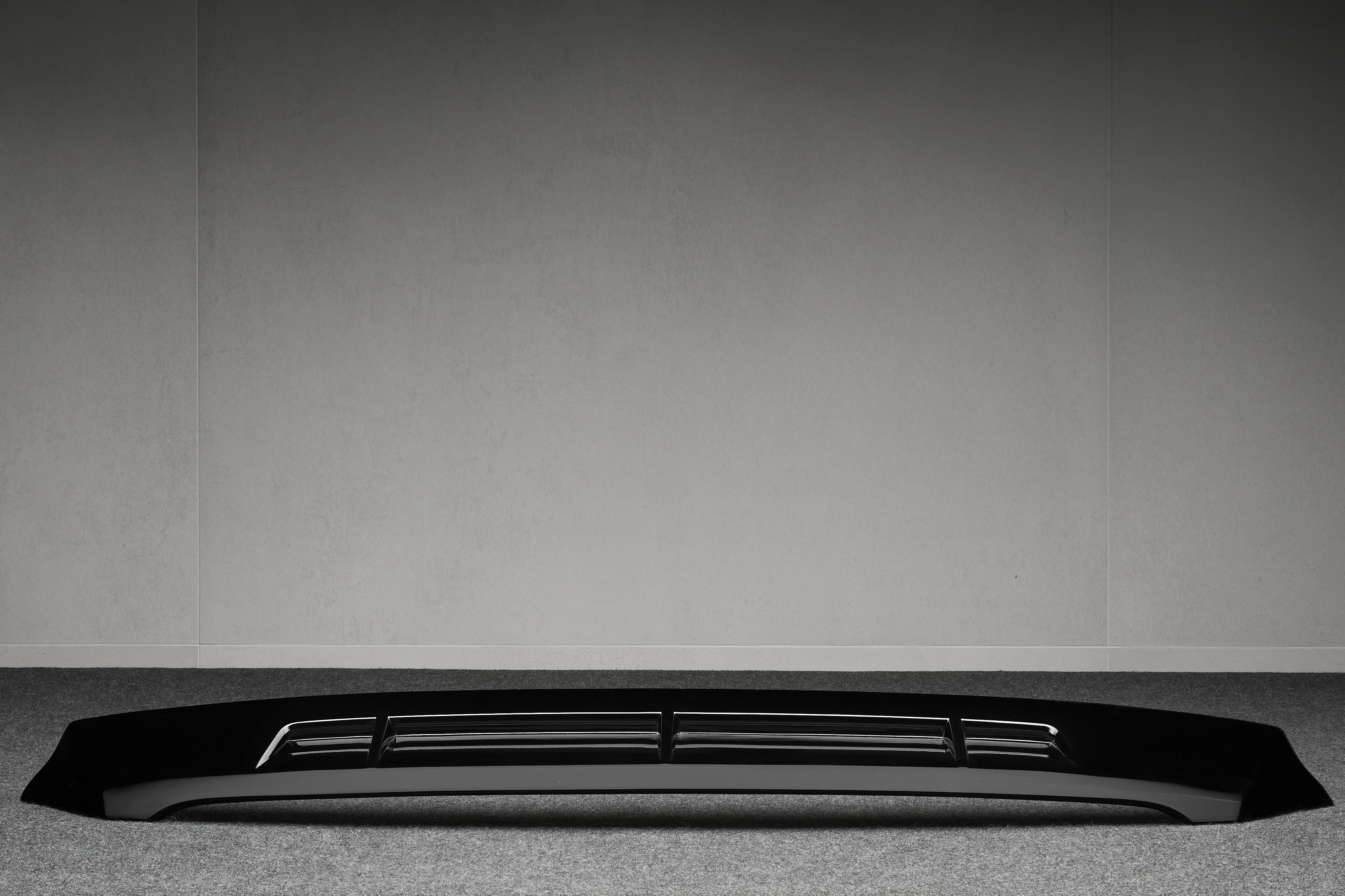 13199 Передняя накладка Missuro Larte Design на капот — тюнинг Tank 500 Накладка на переднюю часть капота Миссуро Ларт Дизайн для Танк 500 Стеклопластик | Цвет по заводским кодам | Премиум