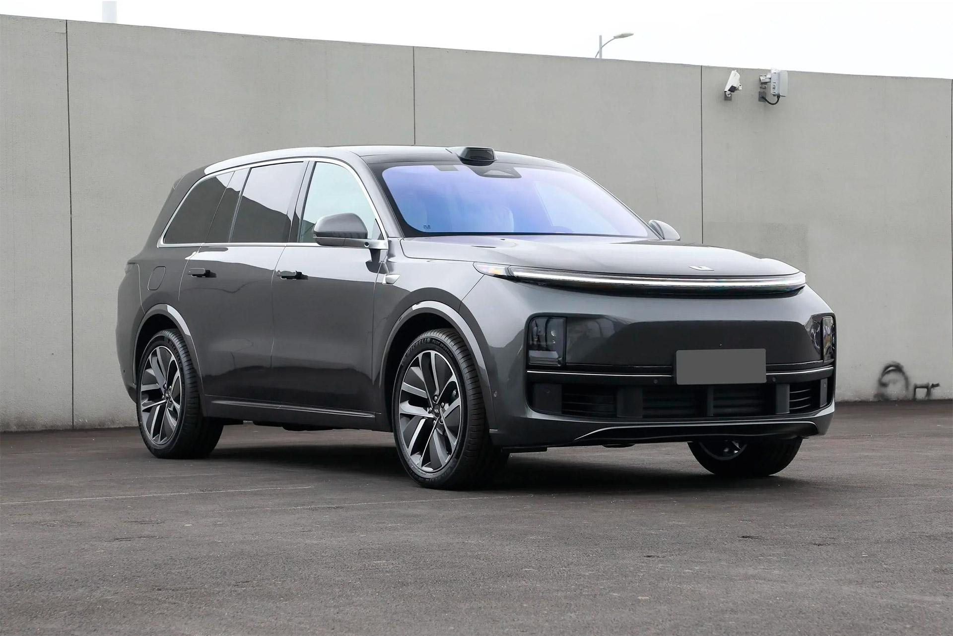 Оригинальные фары для Lixiang L8 / L9 Max Передние фары в сборе для Лисян Л8, Л9 (2022+) Цена за 1 шт. | Правая и левая | Б/У | Оригинал Li Auto