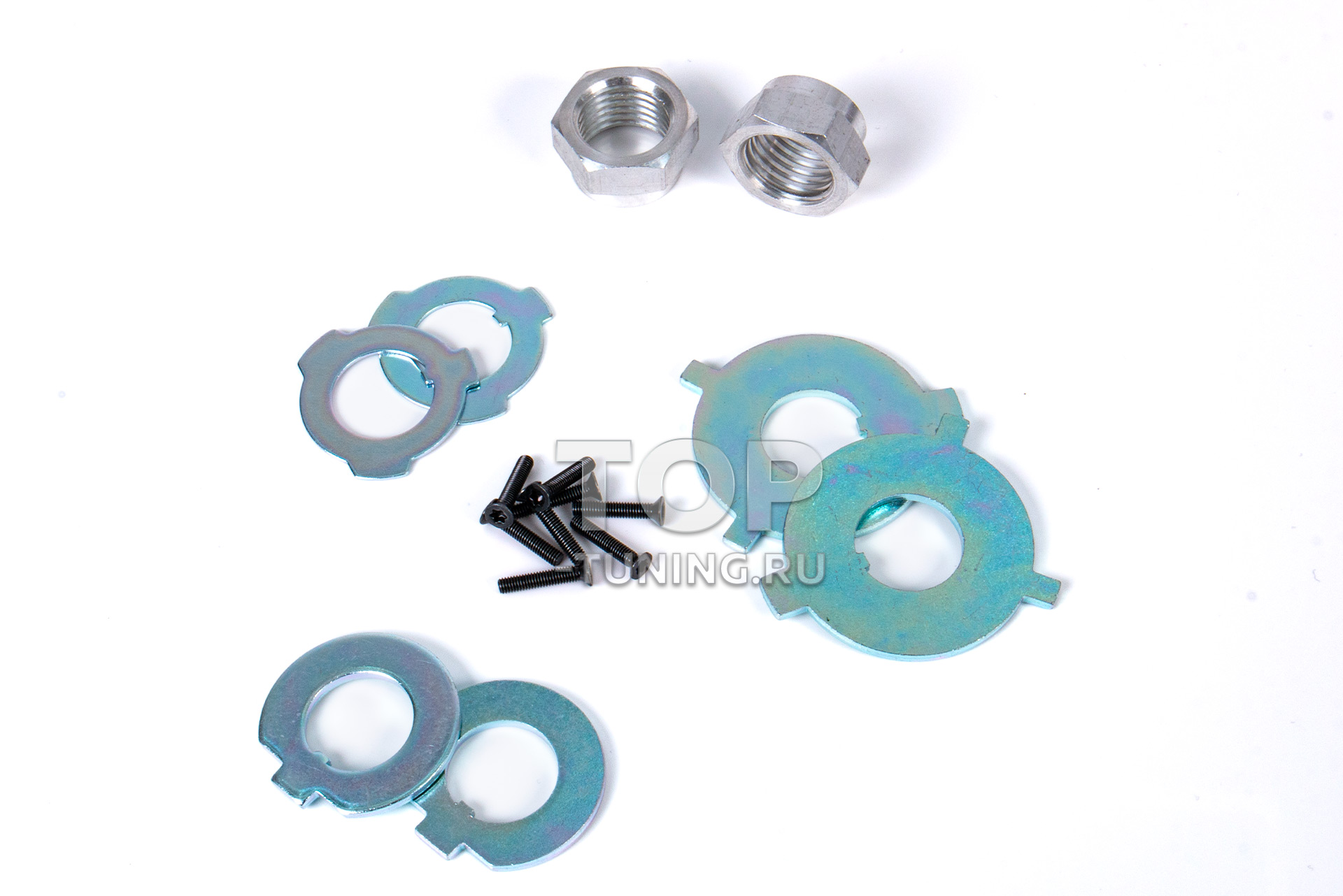 Светодиодные двухрежимные линзы MTF Cyber Light 2.0 проекторного типа (ближний/дальний свет) круглой формы для автомобилей Комплект - 2 шт / 5500К (Холодный, белый) / Ближний - 52W / Дальний - 67W / 4200 lm / 12V / Hella 3