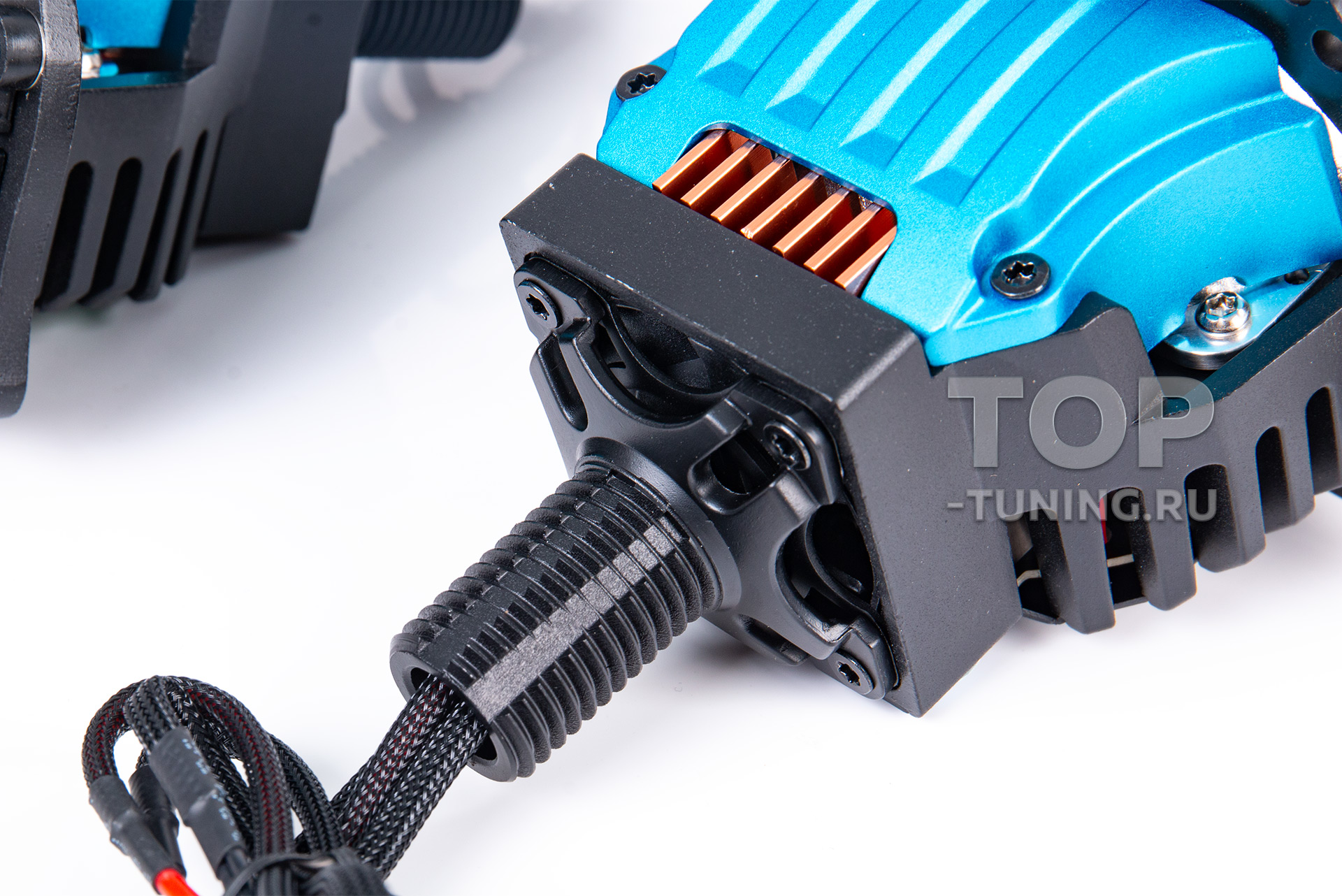 13479 Круглые светодиодные би-линзы MTF Cyber Light 2.0 (3 дюйма)