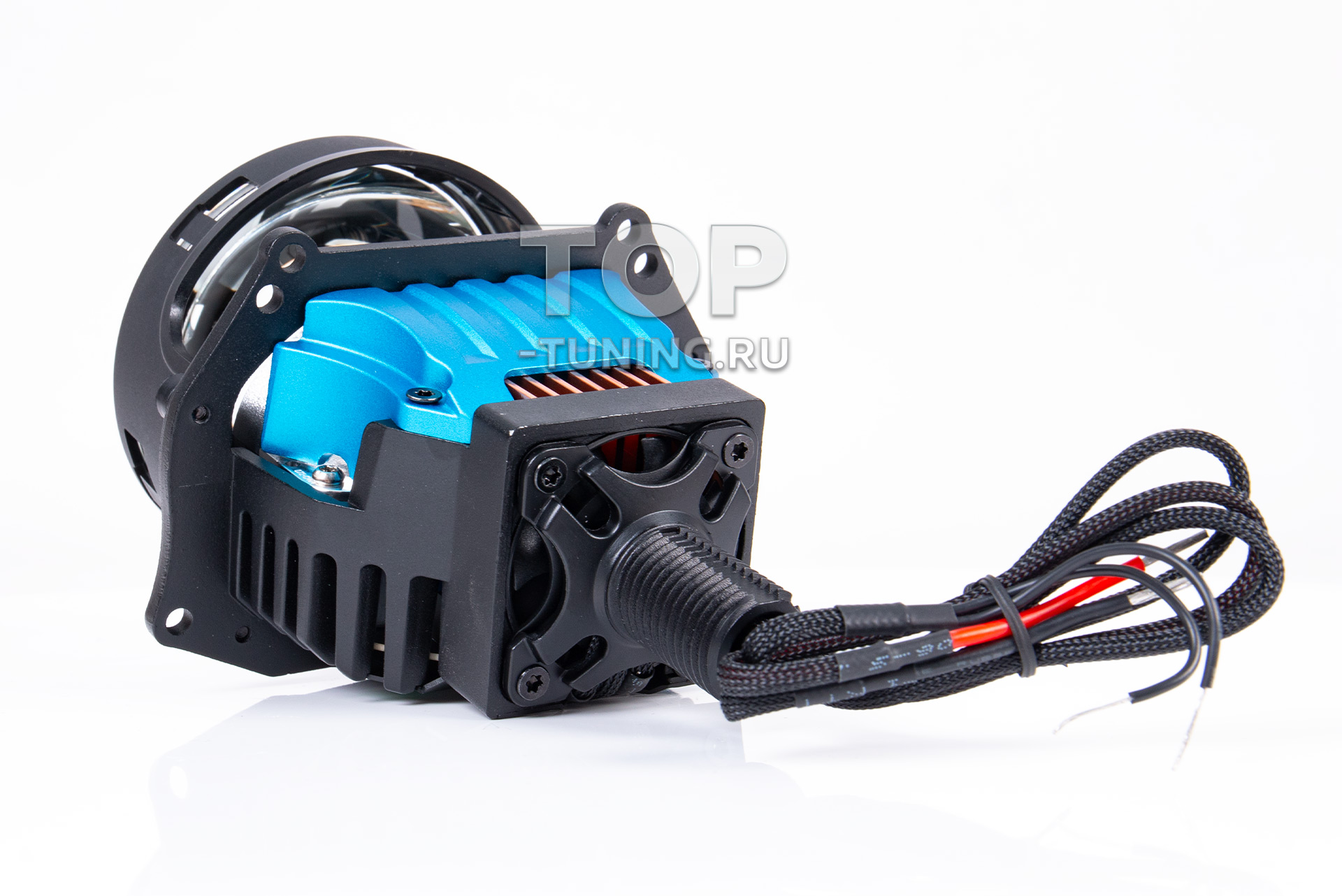 13479 Круглые светодиодные би-линзы MTF Cyber Light 2.0 (3 дюйма)