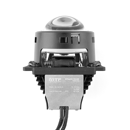 13486 Светодиодные БИ-линзы Dynamic Vision LED 3″ Truck (24V, 5000K)