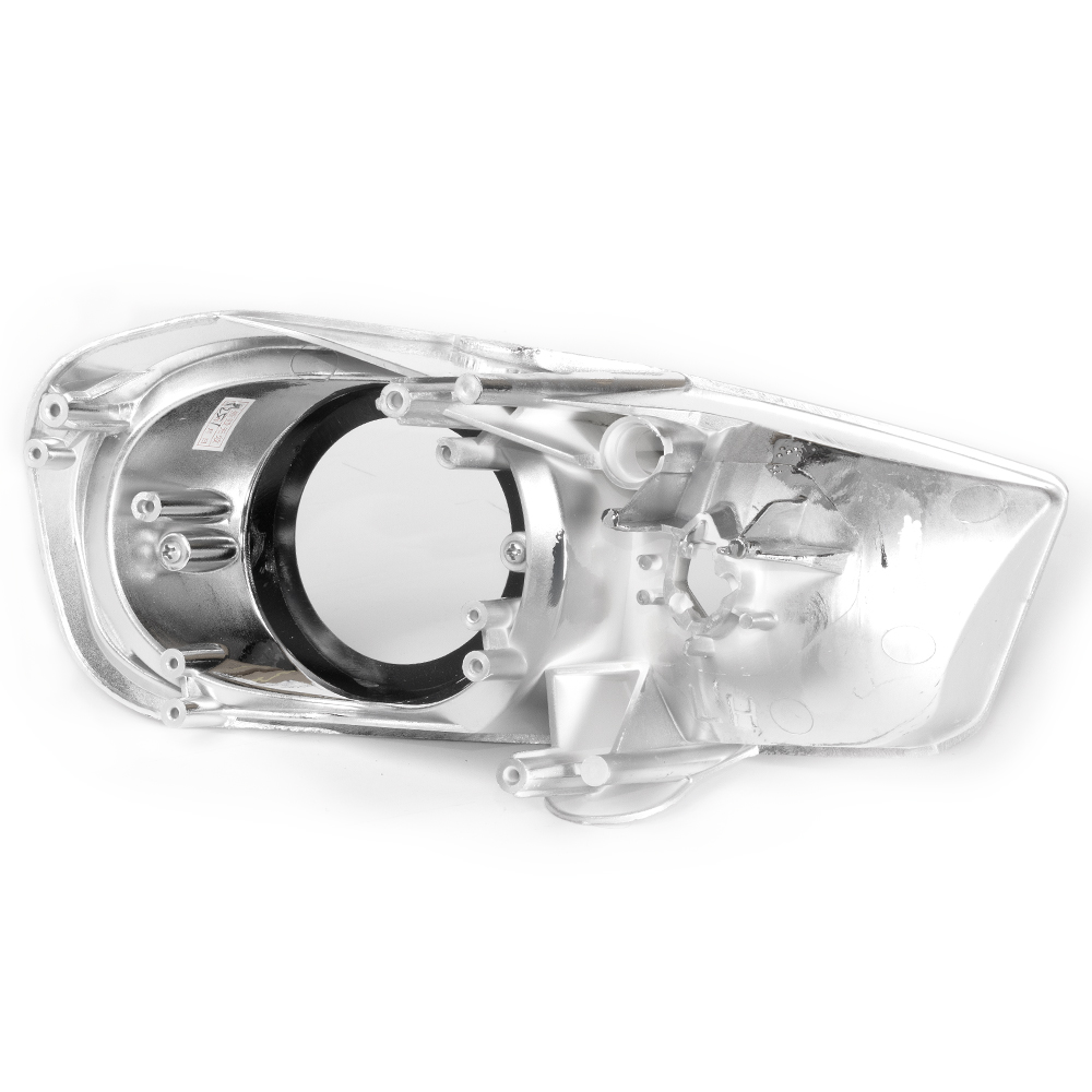 Установочный комплект для Bi-LED линз МТФ Лайт на Форд Фокус 3 (галоген, рестайлинг) Цена за набор | Быстрая установка линз | Без полос ДХО