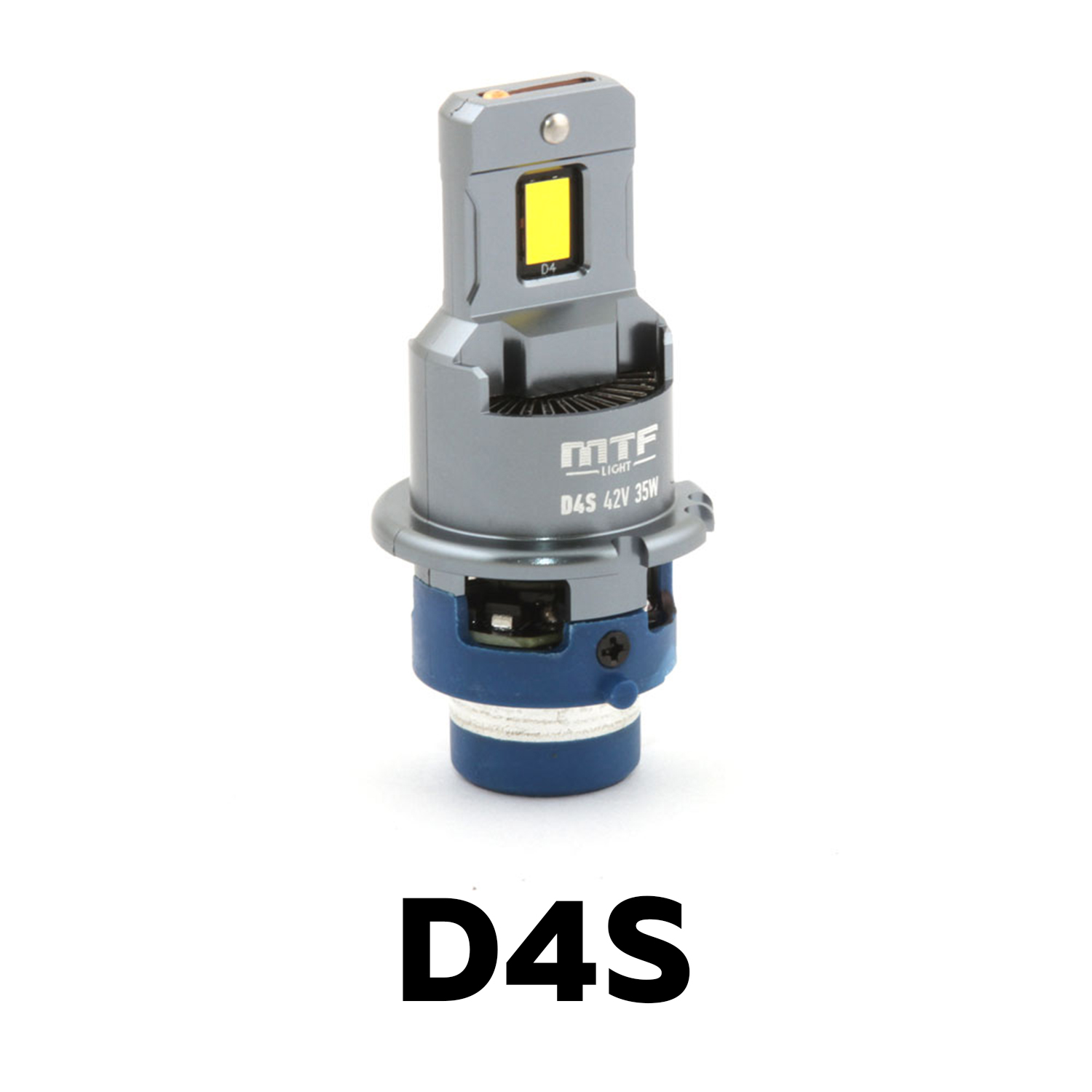 13644 Светодиодные лампы MTF Light Luxoptic 4300К (D-тип, OEM LED) для авто