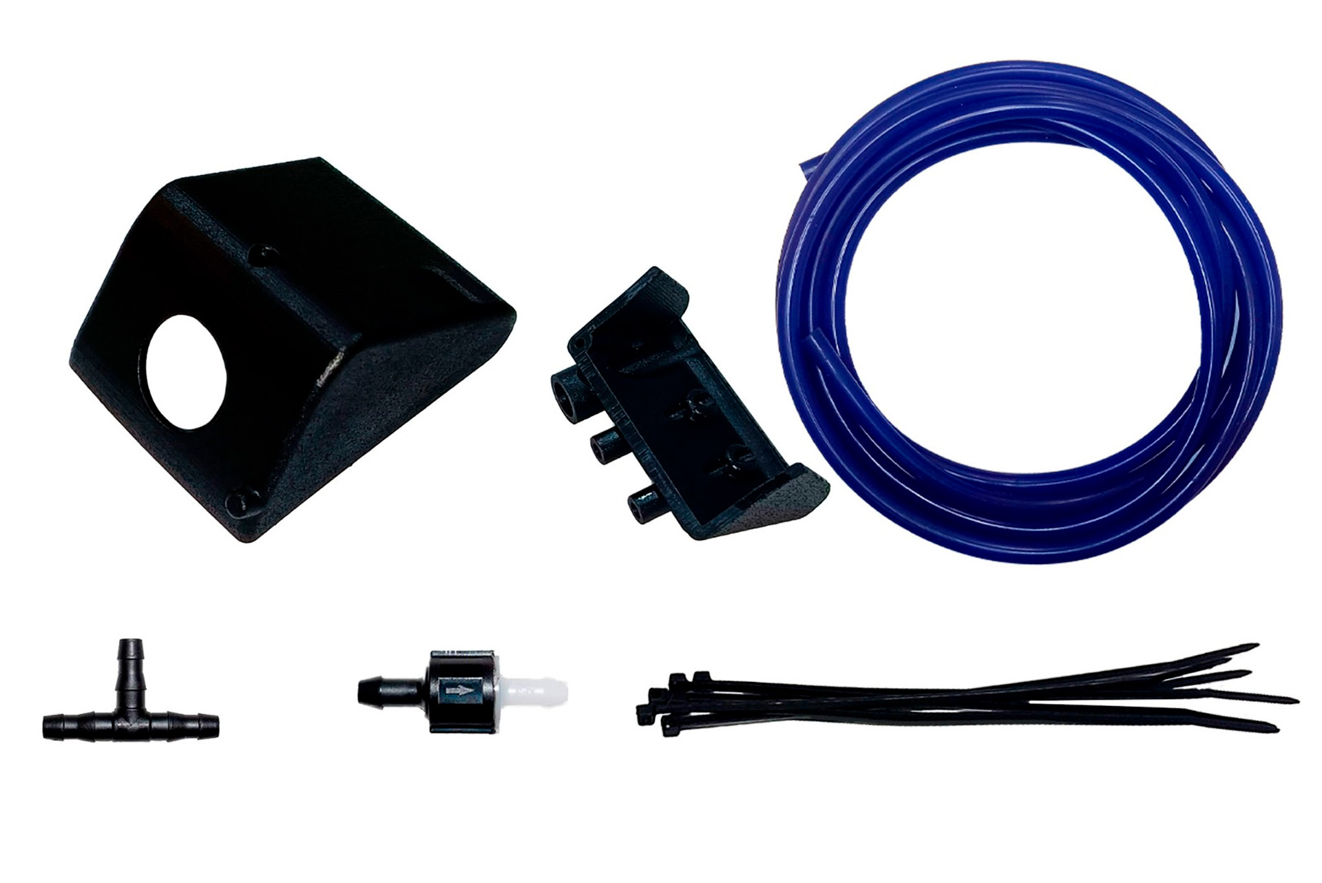 13687 Омыватель камеры заднего вида для LiXiang L6 (2024+) Система очистки камеры заднего вида для Лисян Л6 (2024+) Цена за комплект | ABS-пластик | Штатная установка