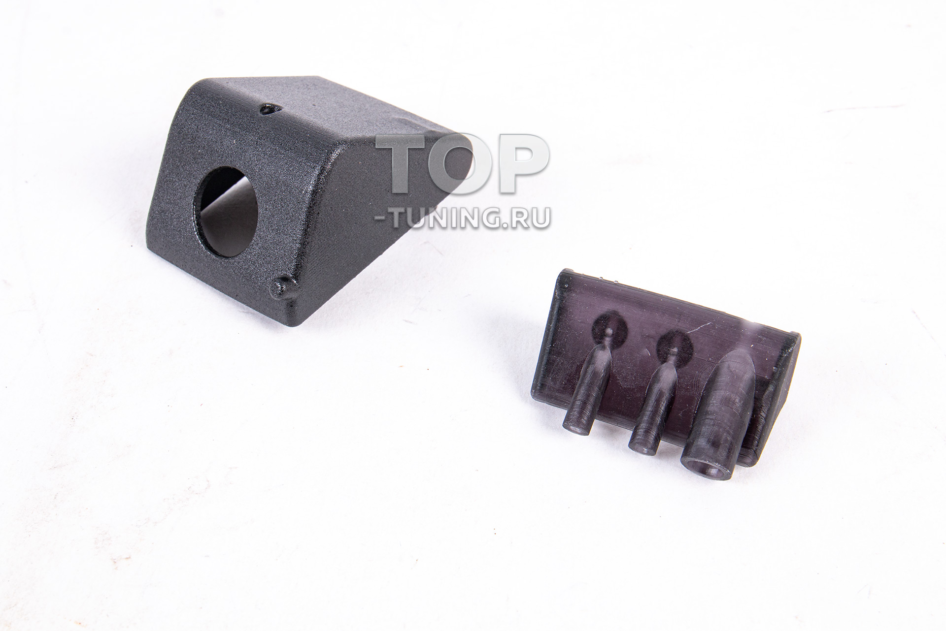 Система очистки камеры заднего вида для Лисян Л6 (2024+) Цена за комплект | ABS-пластик | Штатная установка 13687 Омыватель камеры заднего вида для LiXiang L6 (2024+)