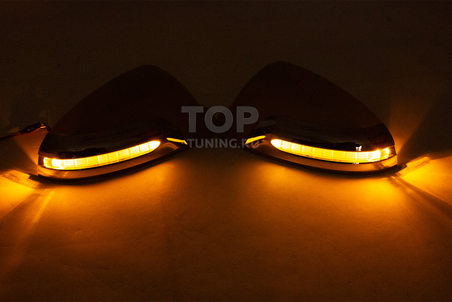 Облицовки боковых зеркал с поворотниками для Опель Астра (2009+), Инсигния (2008+) С поворотниками | Комплект - 2 шт. | Под окраску Успех! Товар сохранен. 13689 Крышки зеркал с повторителями поворота для Opel Astra J (2009+), Insignia (2008+)