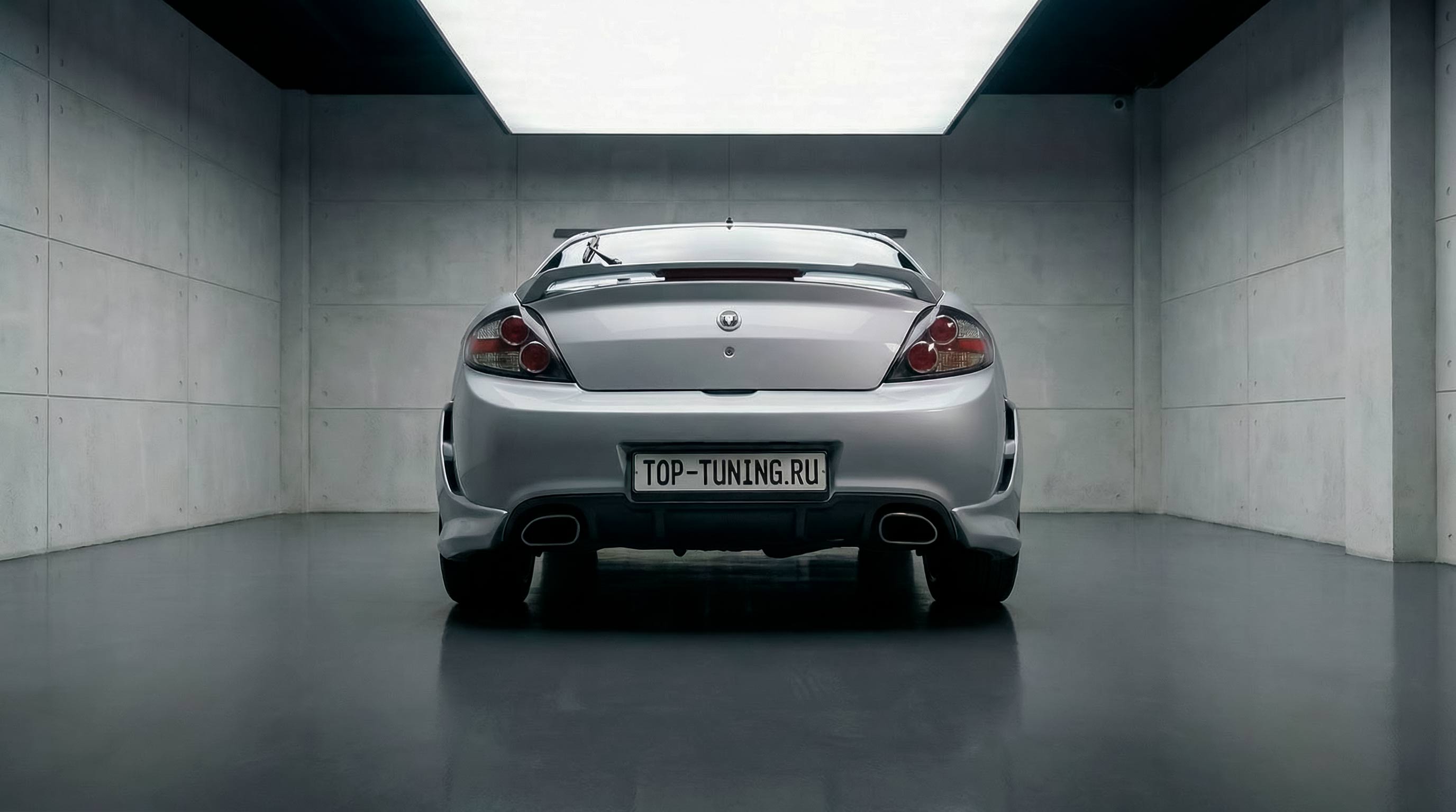 Обзор тюнинг обвеса TomS для Хендай Купе / Тибурон. В наличии и под заказ, доставка по России. Профессиональная установка под ключ в Москве. Узнайте цену на сайте 14 Обвес TomS на Hyundai Tiburon Coupe GK