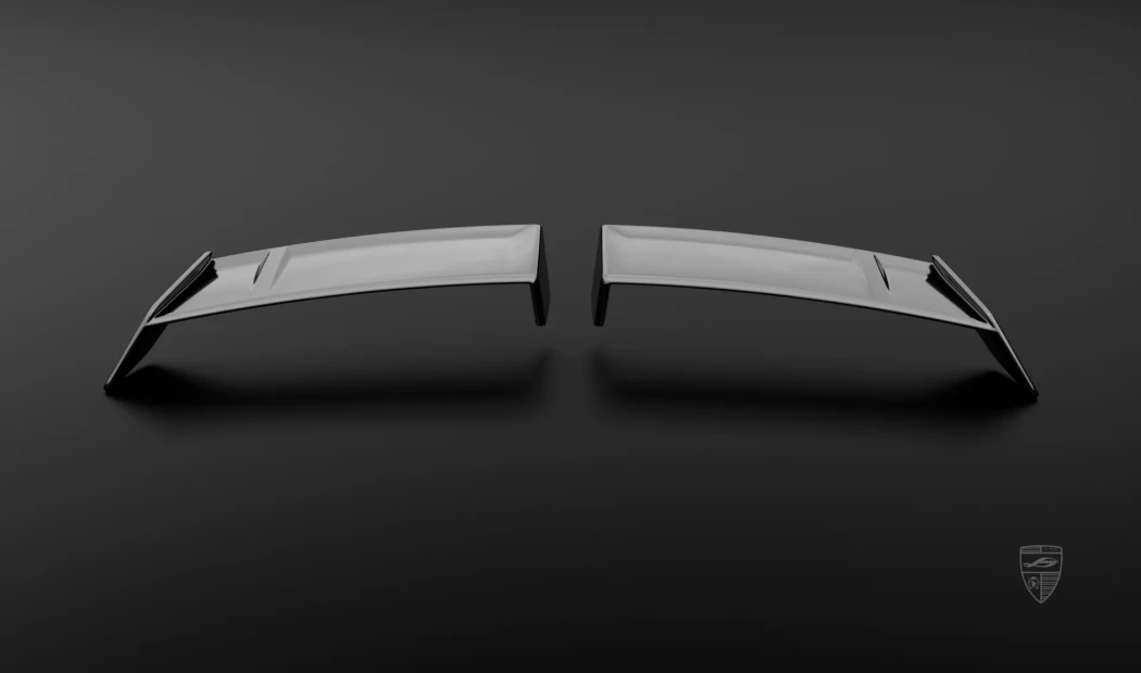 14017 Антикрыло Signature Larte Design на крышку багажника Mercedes AMG GT 63 (2017-2025)