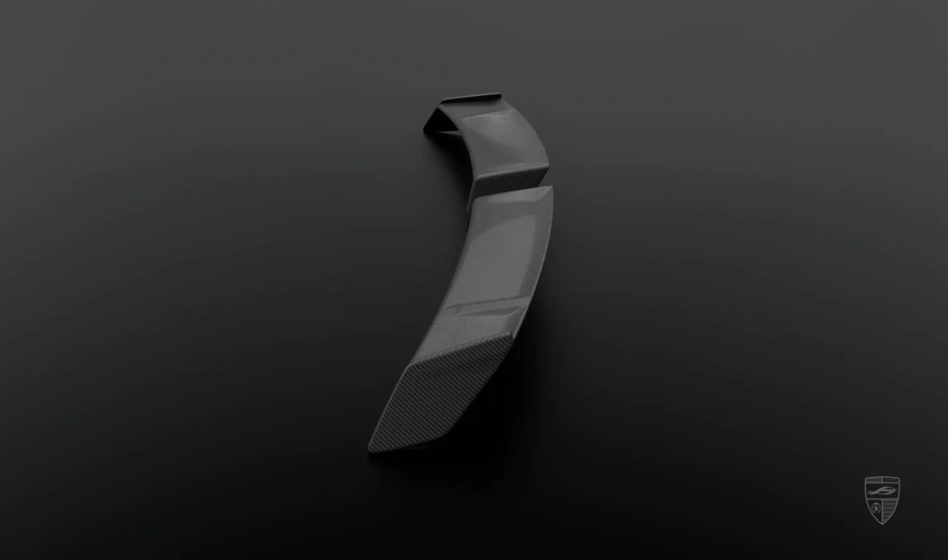 14017 Антикрыло Signature Larte Design на крышку багажника Mercedes AMG GT 63 (2017-2025)