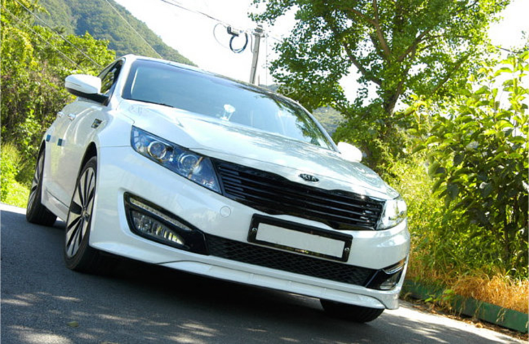 Тюнинг KIA OPTIMA