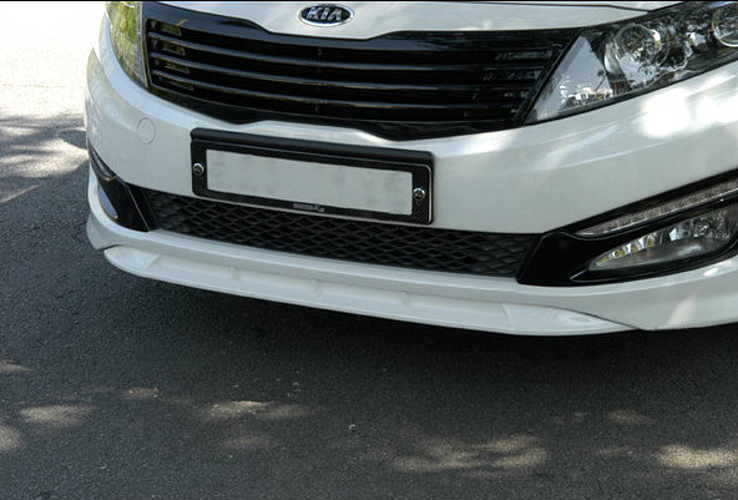 Тюнинг KIA OPTIMA