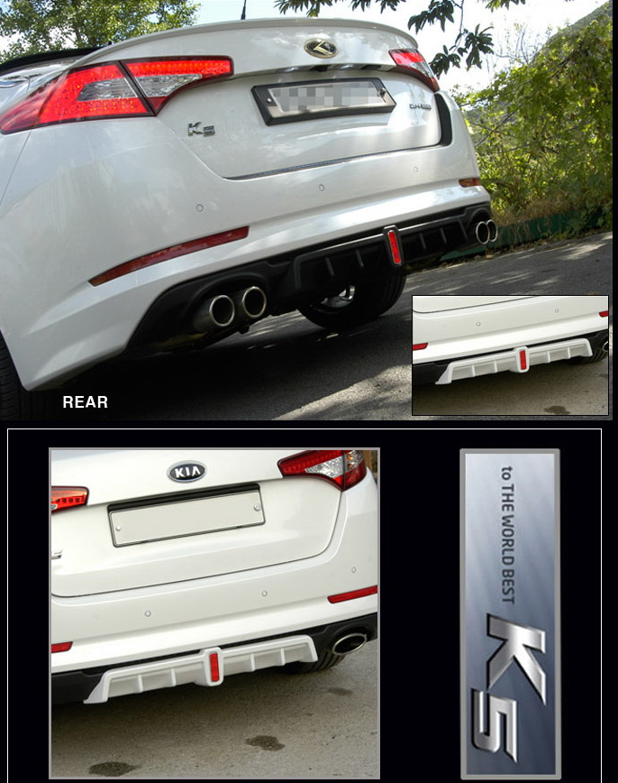 Обвес для KIA Optima