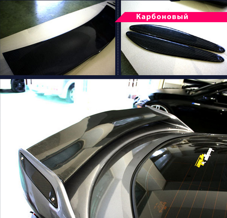 Тюнинг Hyundai Genesis Спойлер MyRide Hyundai Genesis