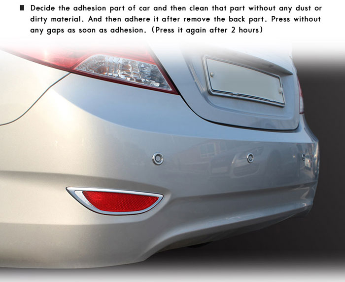 Парктроники для Hyundai Solaris | Цены на парковочные радары и системы