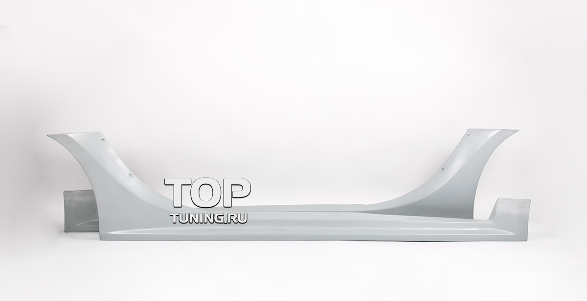  187 Пороги - Обвес APR New на Toyota Celica T23
