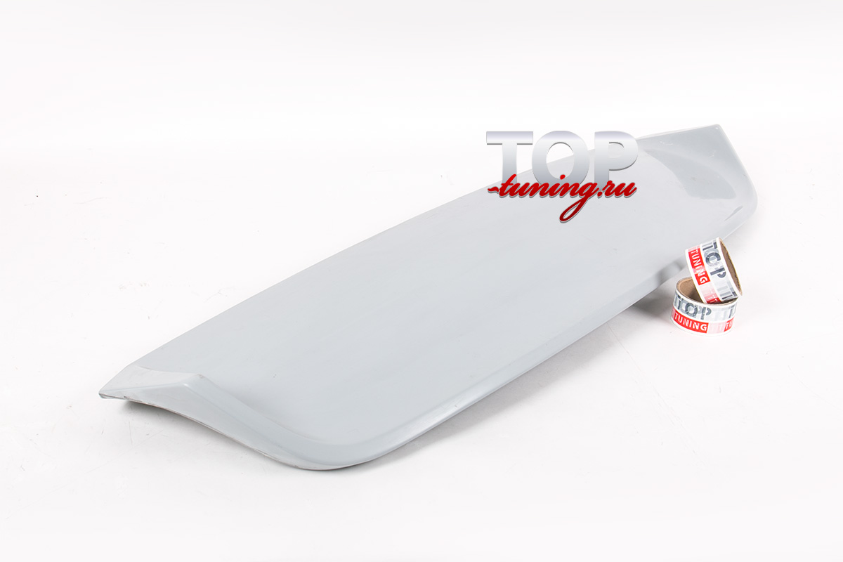 4814 Диффузор заднего бампера SRS-Tec на BMW X6 E71