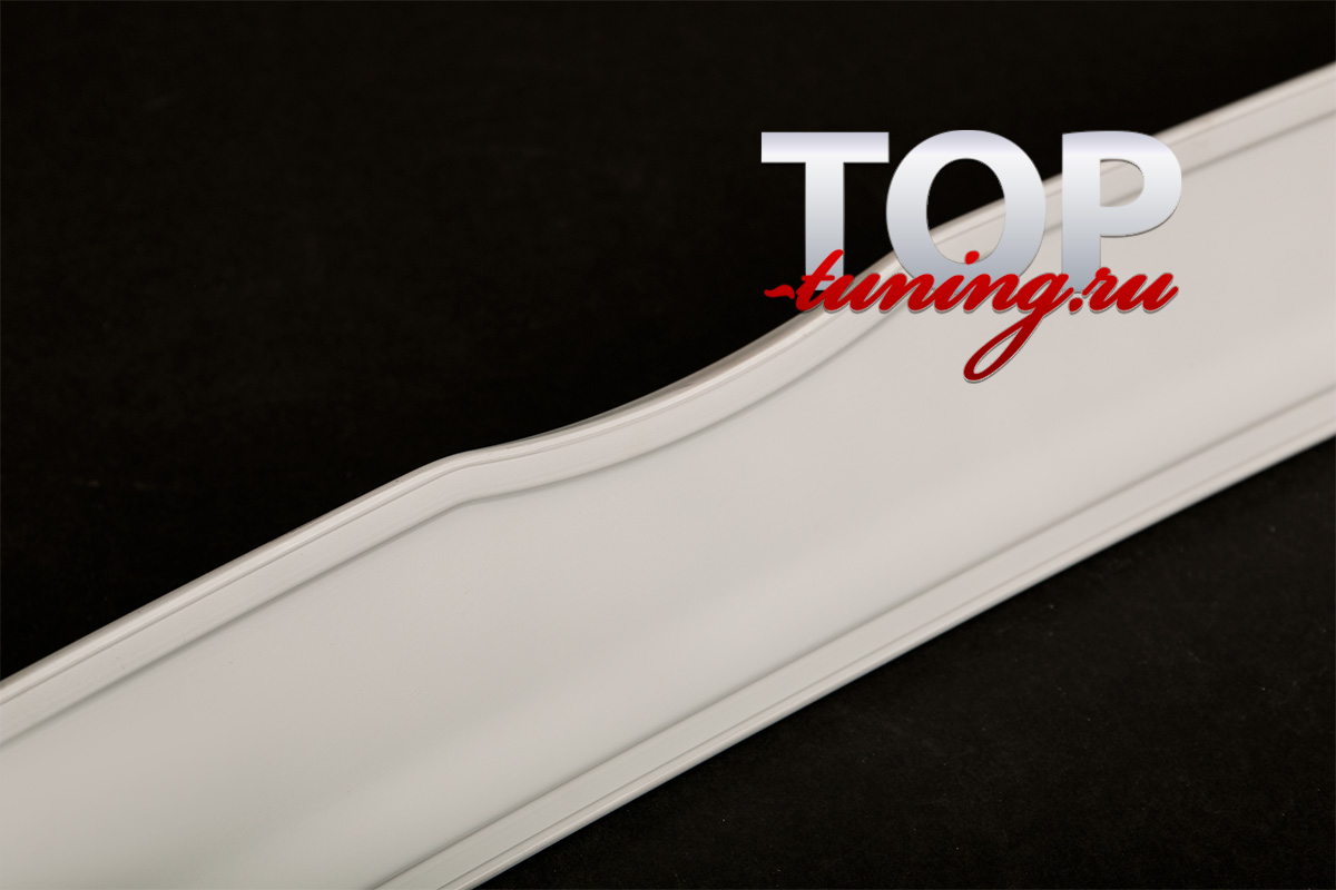 Лип-спойлер на крышку багажника TRD - Тюнинг Тойота Камри V40 (6)
