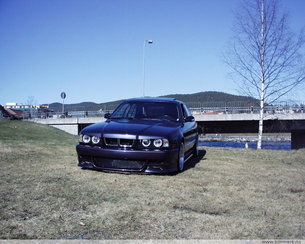   Seidl  BMW 5 E34
