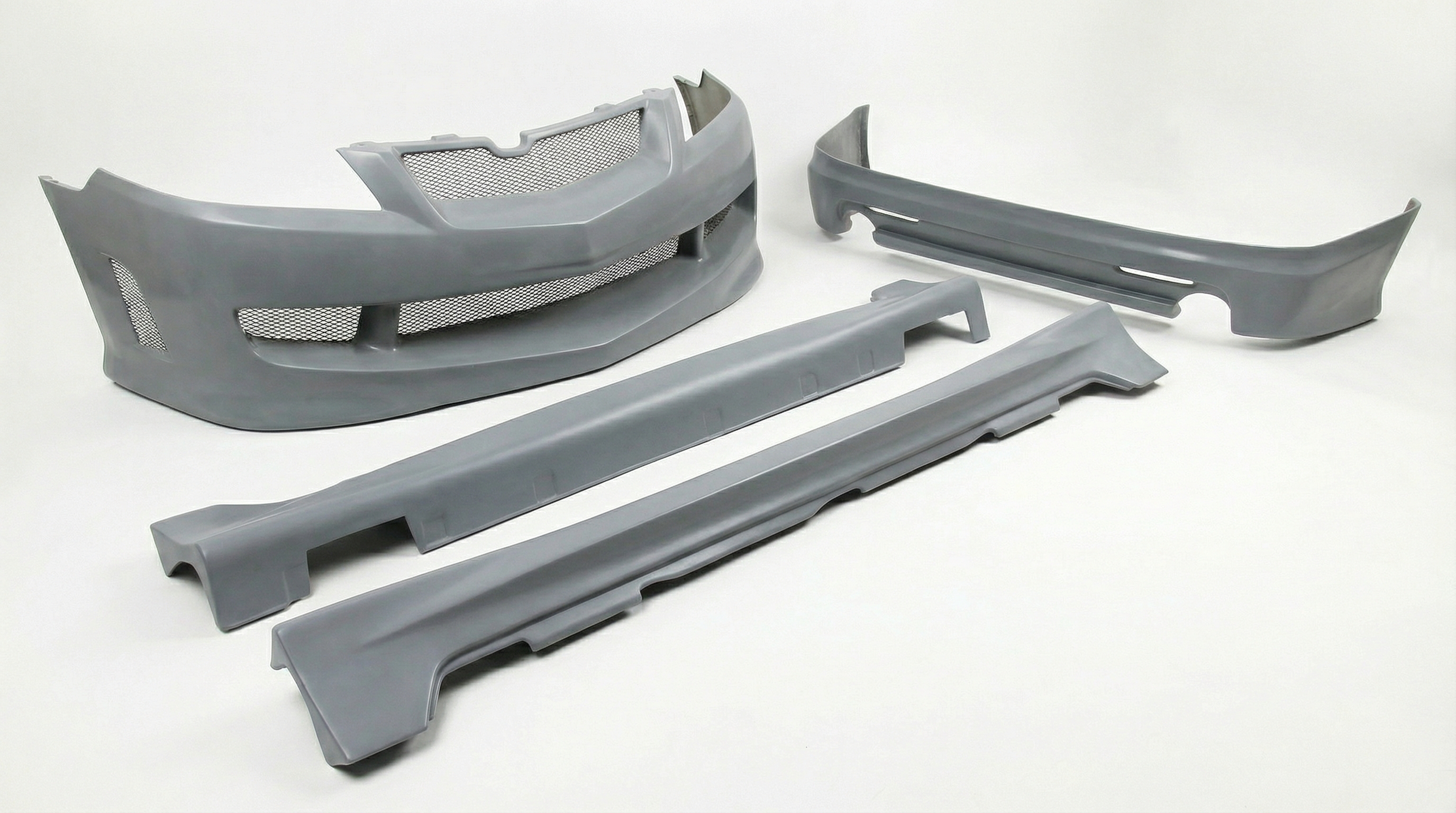 491 Обвес MGS &ndash; Тюнинг для Honda Accord 7 (Рестайлинг) 2005-2008