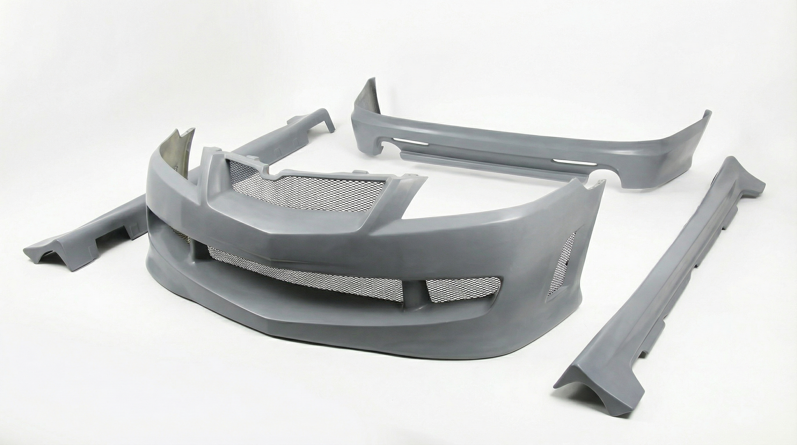 491 Обвес MGS &ndash; Тюнинг для Honda Accord 7 (Рестайлинг) 2005-2008