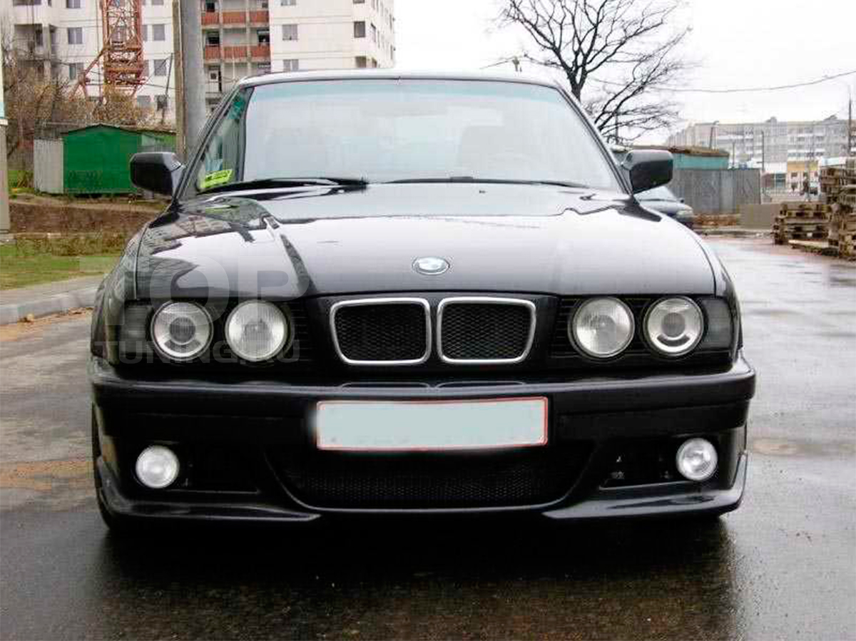 BMW E34 ТЮНИНГ ФОТО