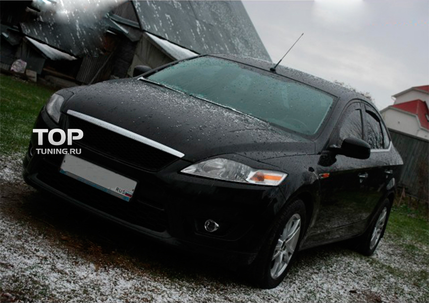 Тюнинг Форд Мондео 4 аксессуары — бесплатная доставка по Украине | Avtoshara.