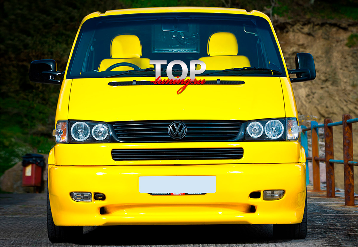 Тюнинг Volkswagen T4 — Автотюнинг