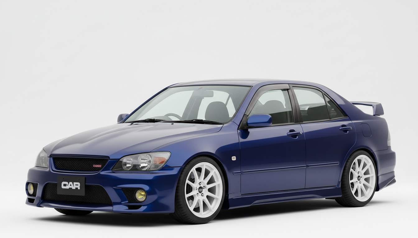 Обзор задней юбки бампера в стиле TRD для Toyota Altezza/Lexus IS200. Наличие и изготовление под заказ. Доставка по России. Профессиональная установка под ключ. Уточняйте актуальную цену.